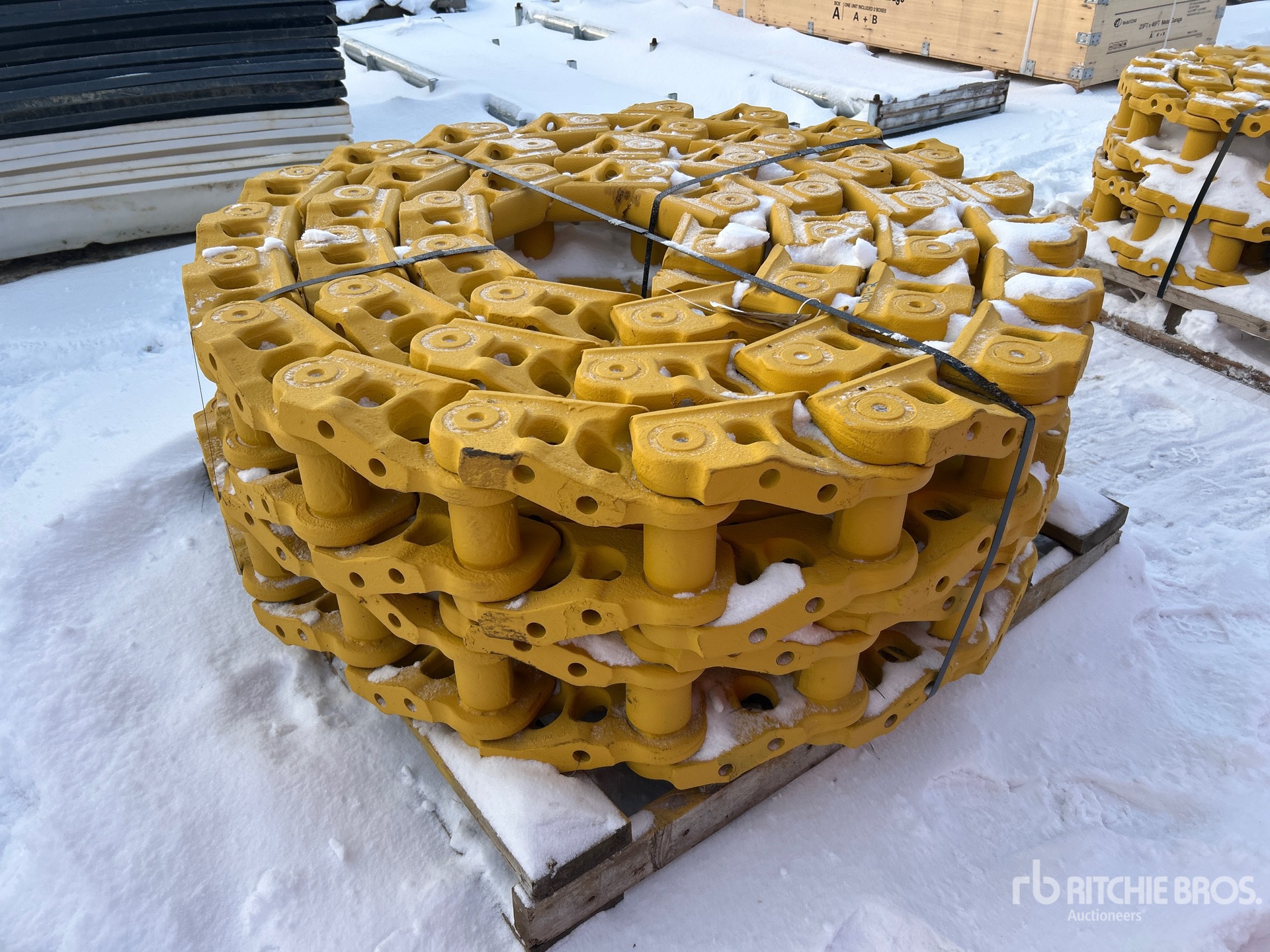 General Appearance with Image, coin arrière droit