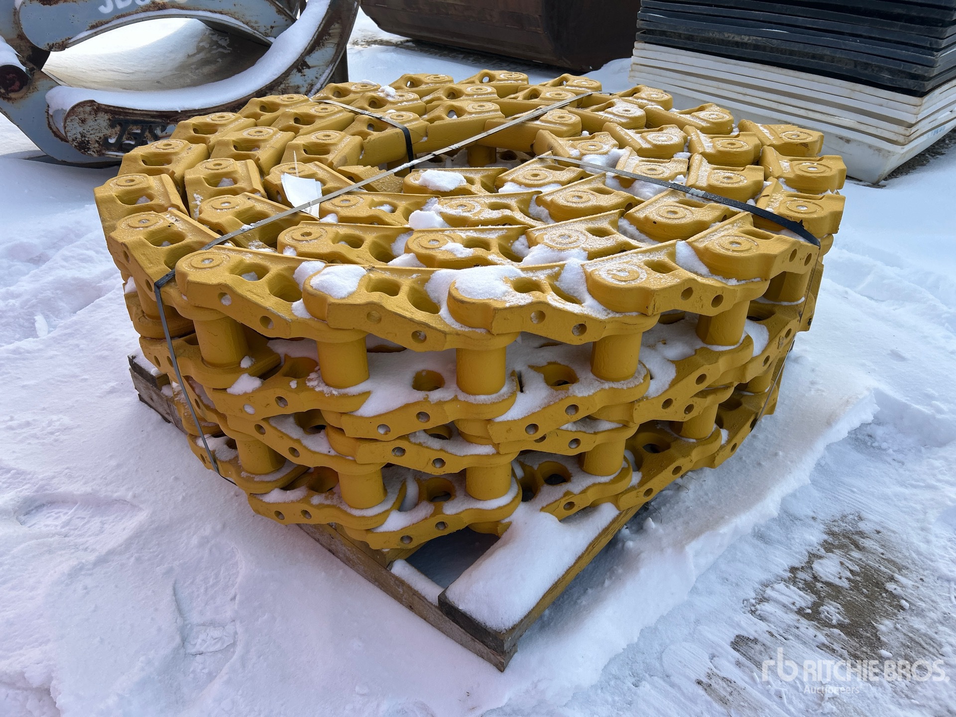 General Appearance with Image, coin avant droit