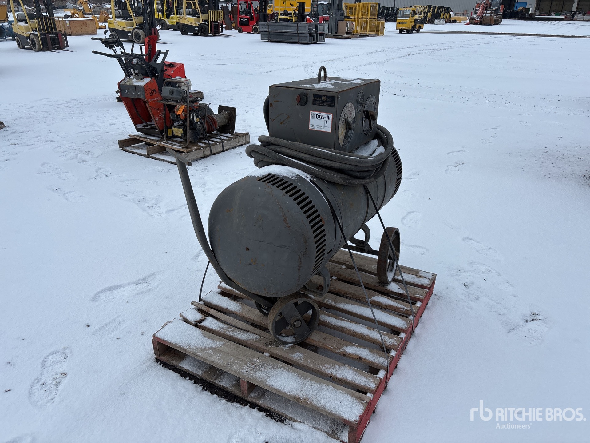 Aspect général with Image, coin avant gauche