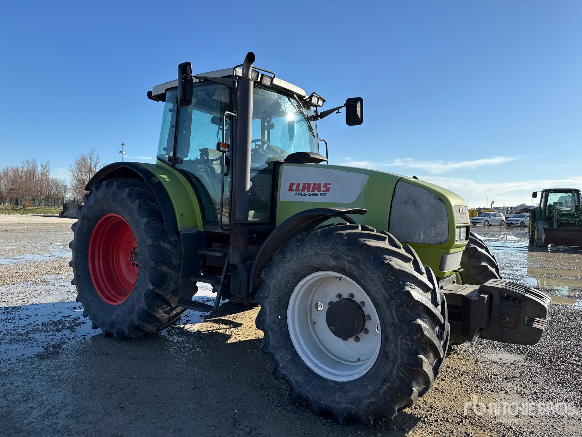 General Appearance with 