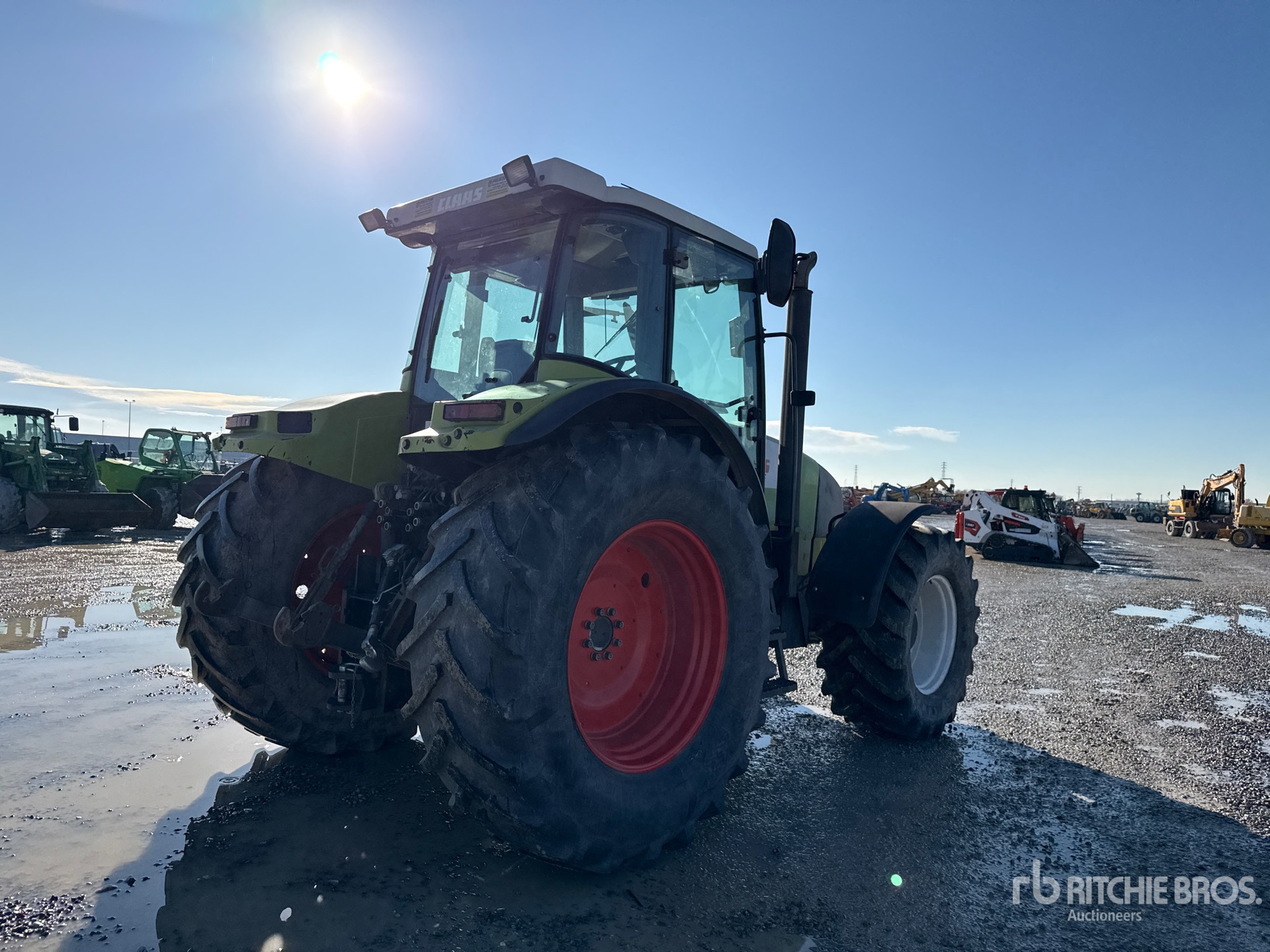 General Appearance with 