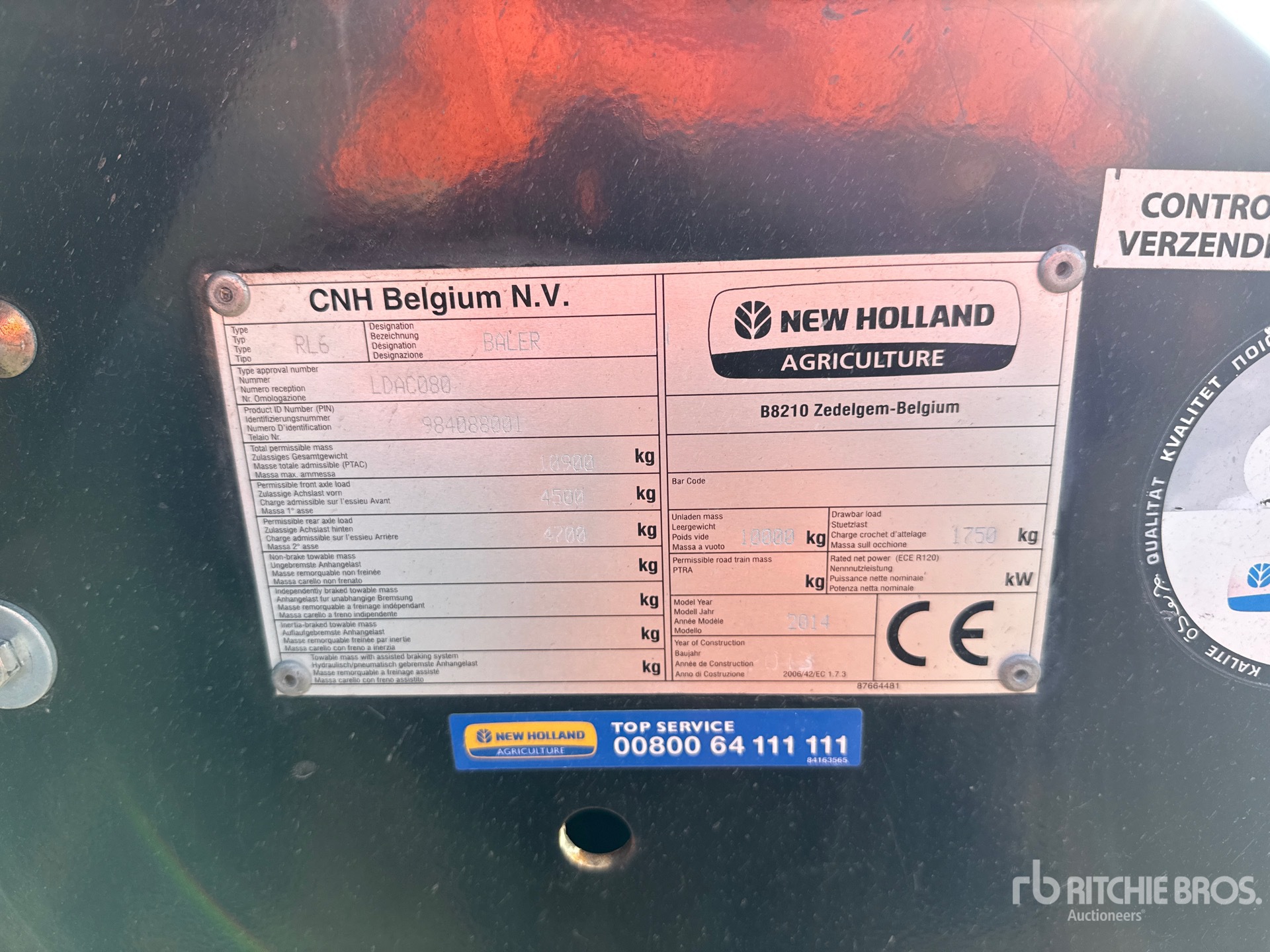 General Appearance with