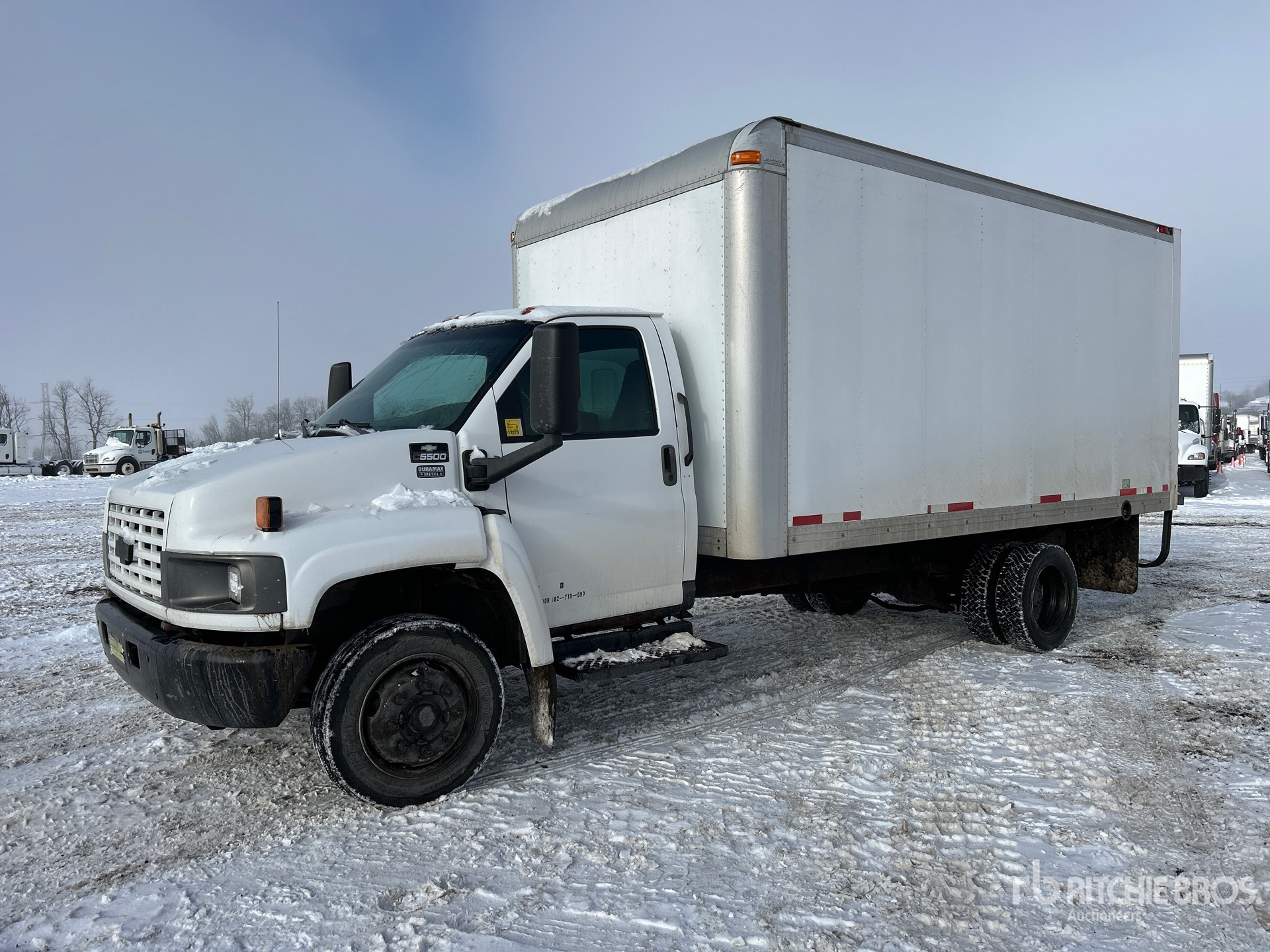 General Appearance with Spin