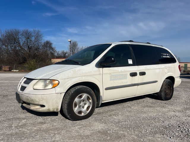 2003 Dodge Caravan SE Minivan