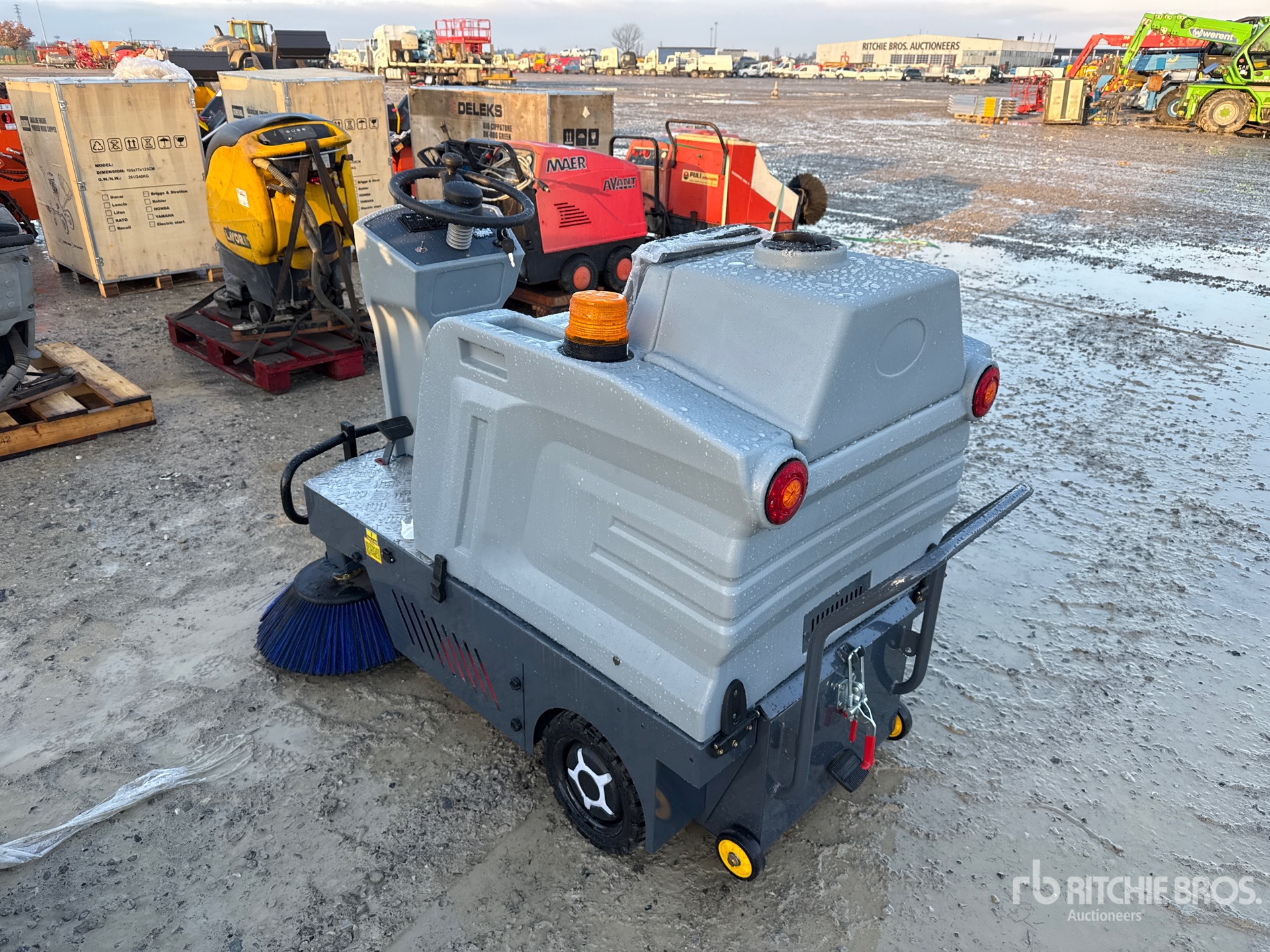 General Appearance with 