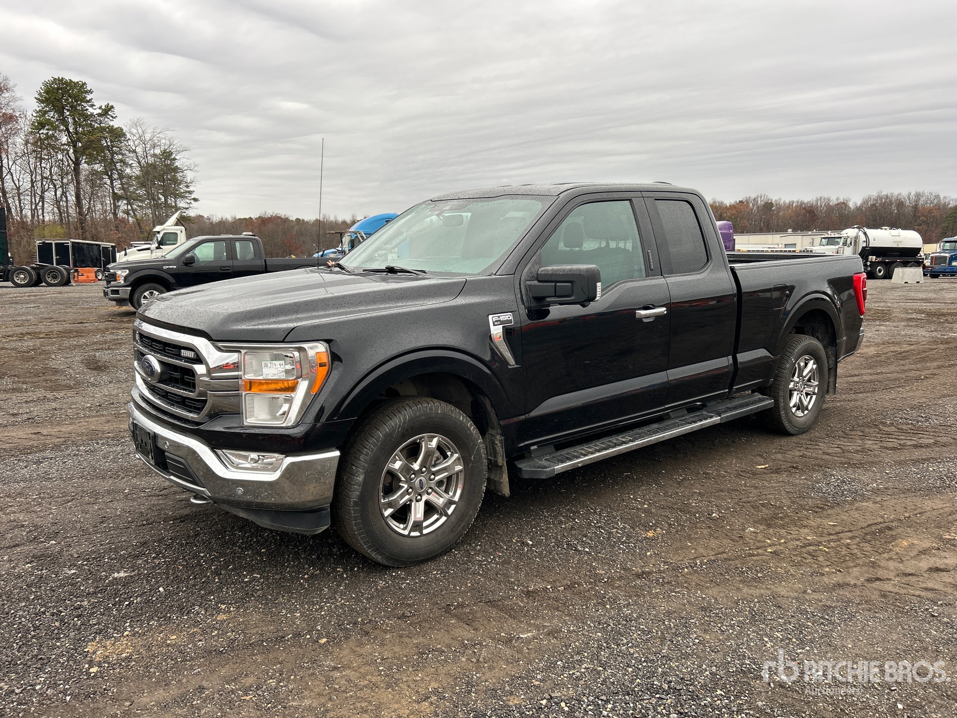 General Appearance with Spin