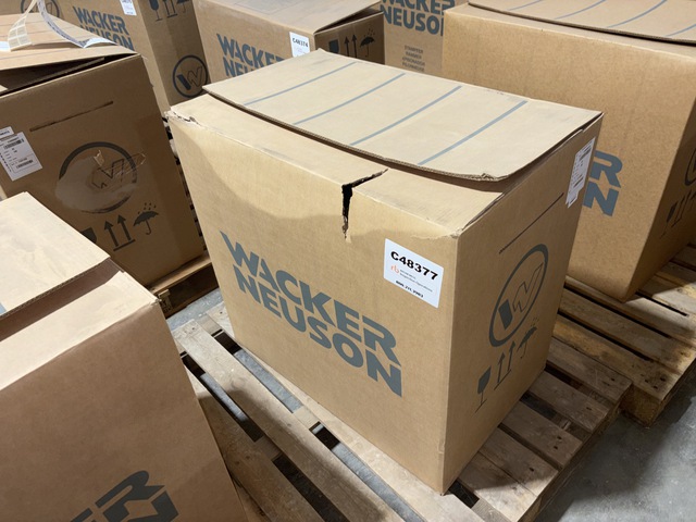 2023 Wacker Neuson BPS1550Bw Vibratory Plate Compactor (Unused)