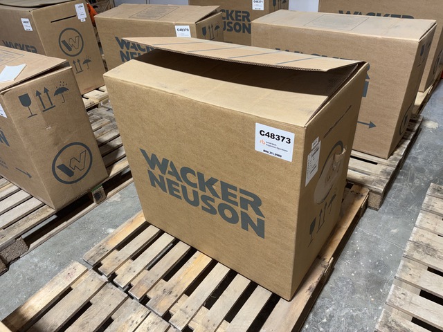 2022 Wacker Neuson BPS2050B Vibratory Plate Compactor (Unused)