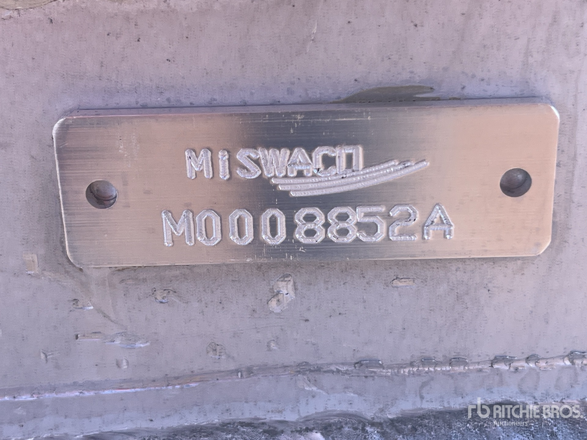 General Appearance with Seriennummer / FIN