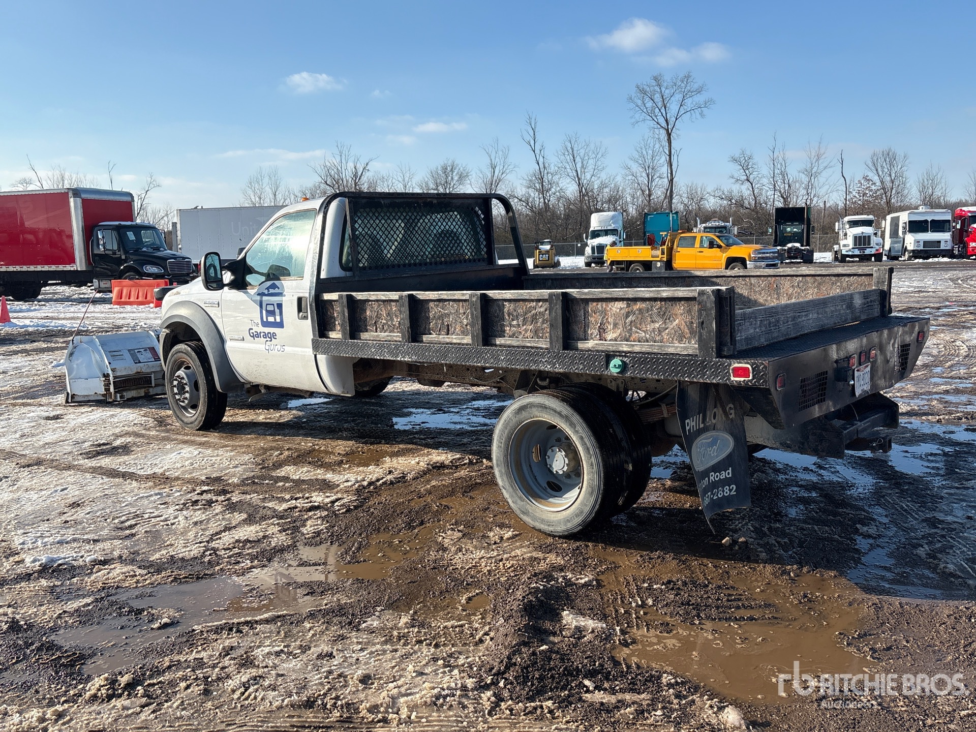 General Appearance with Imagen: esquina trasera izquierda