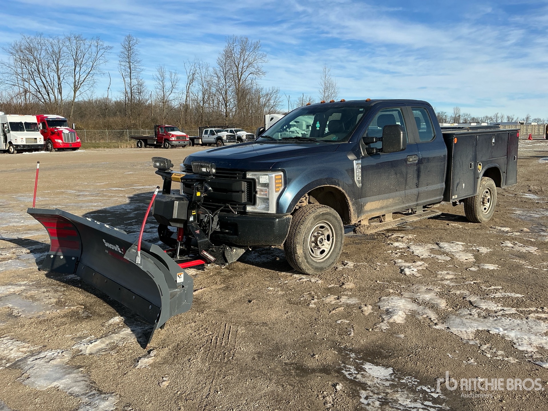 General Appearance with Bild, Ecke vorne links