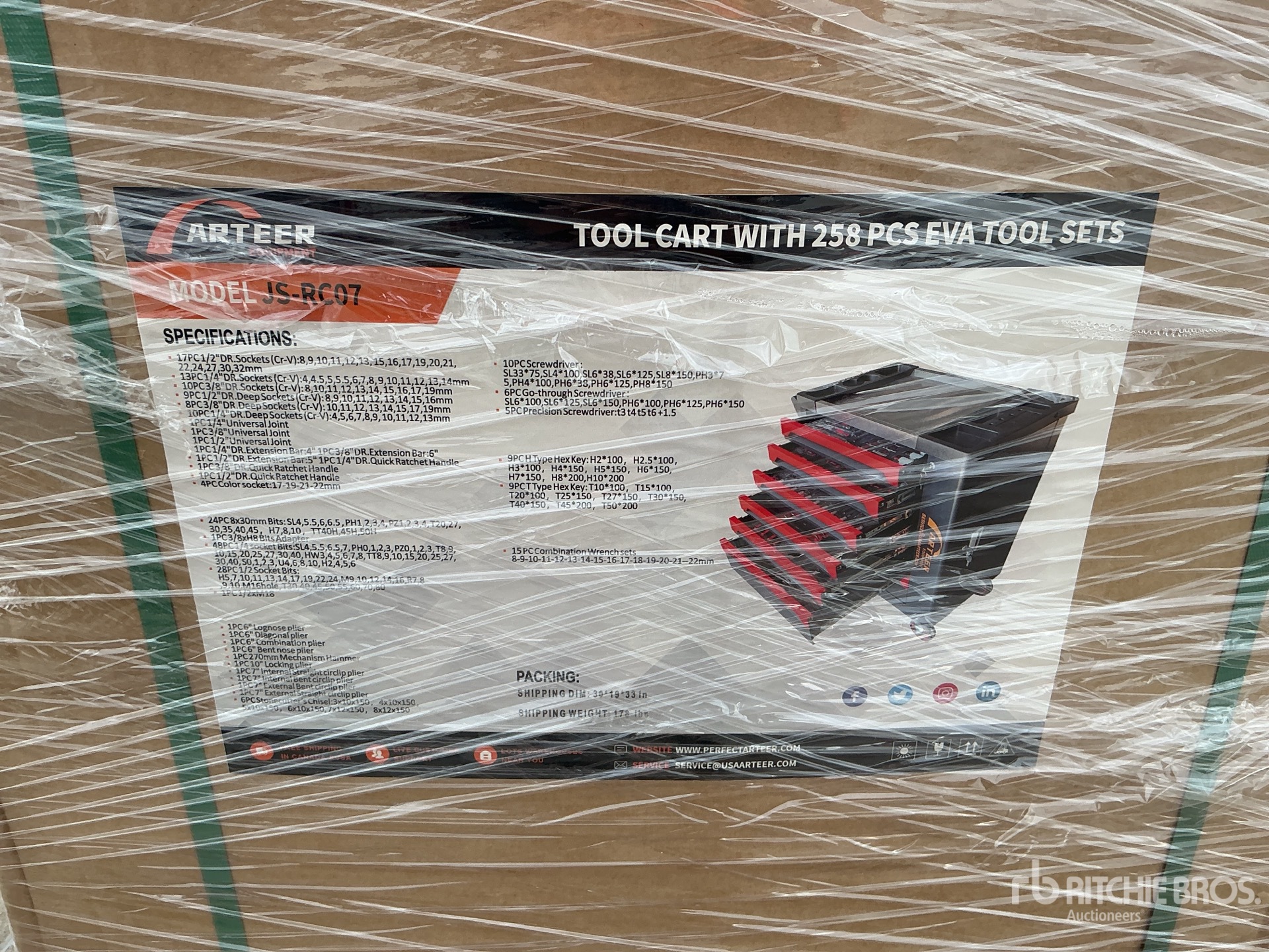 General Appearance with