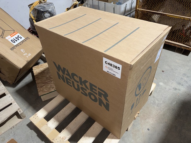 2022 Wacker Neuson BPS2050B Vibratory Plate Compactor (Unused)