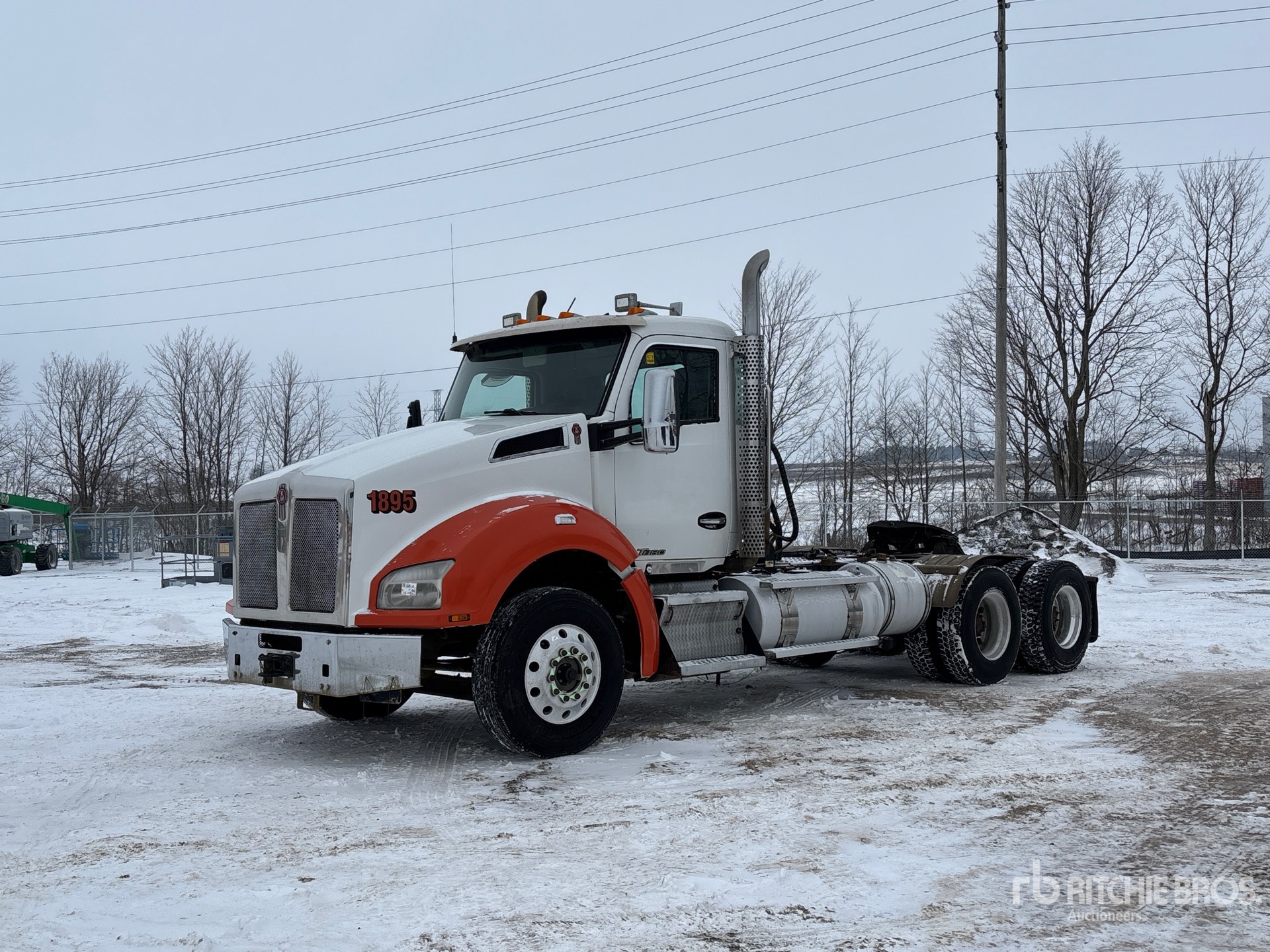 General Appearance with Spin