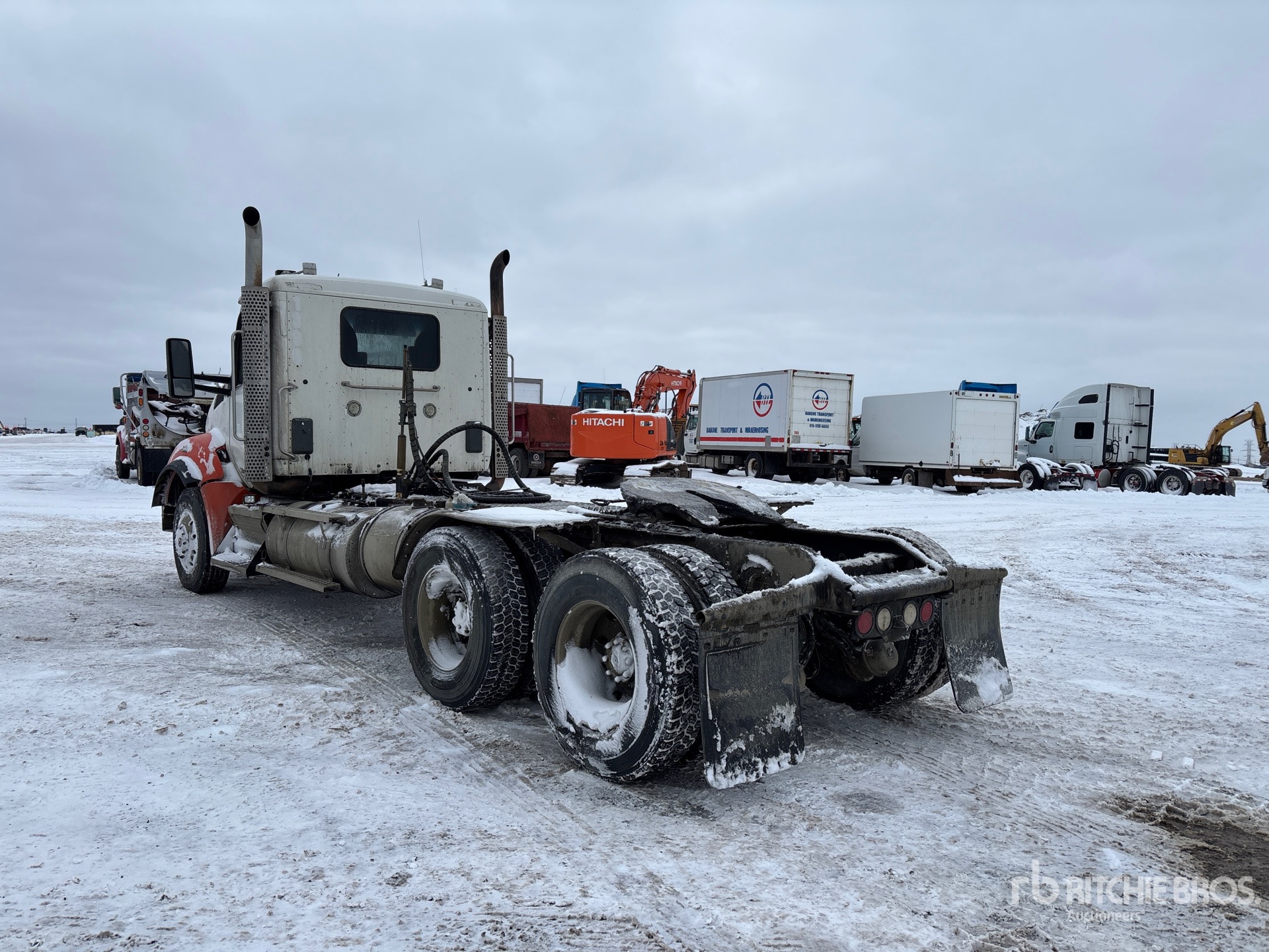 General Appearance with Imagen: esquina trasera izquierda