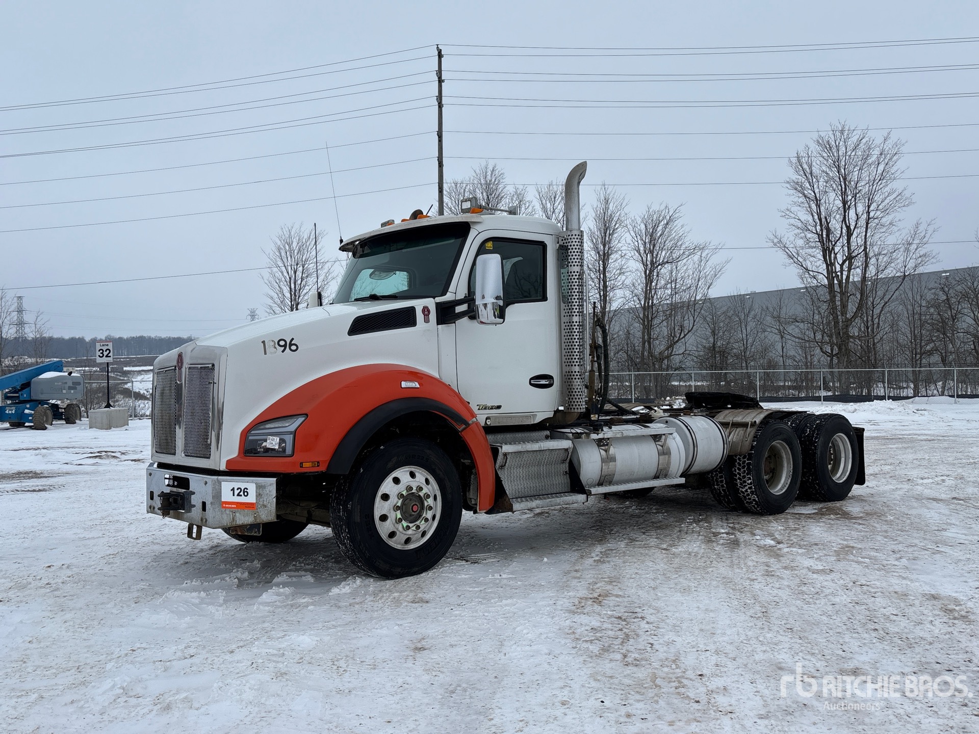 General Appearance with Spin