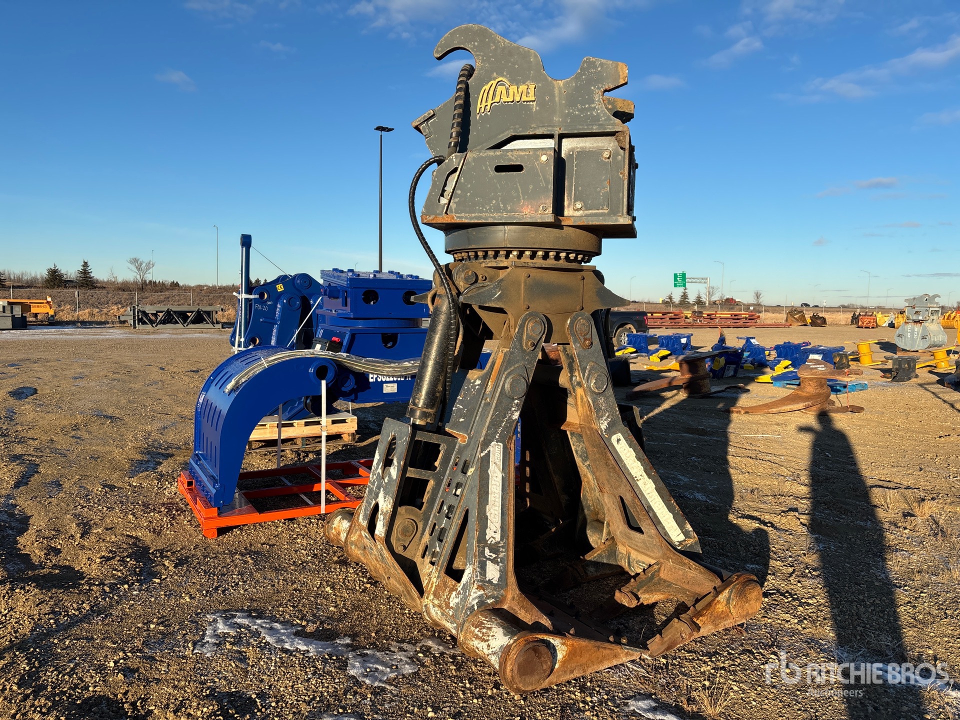 General Appearance with Image, coin arrière gauche