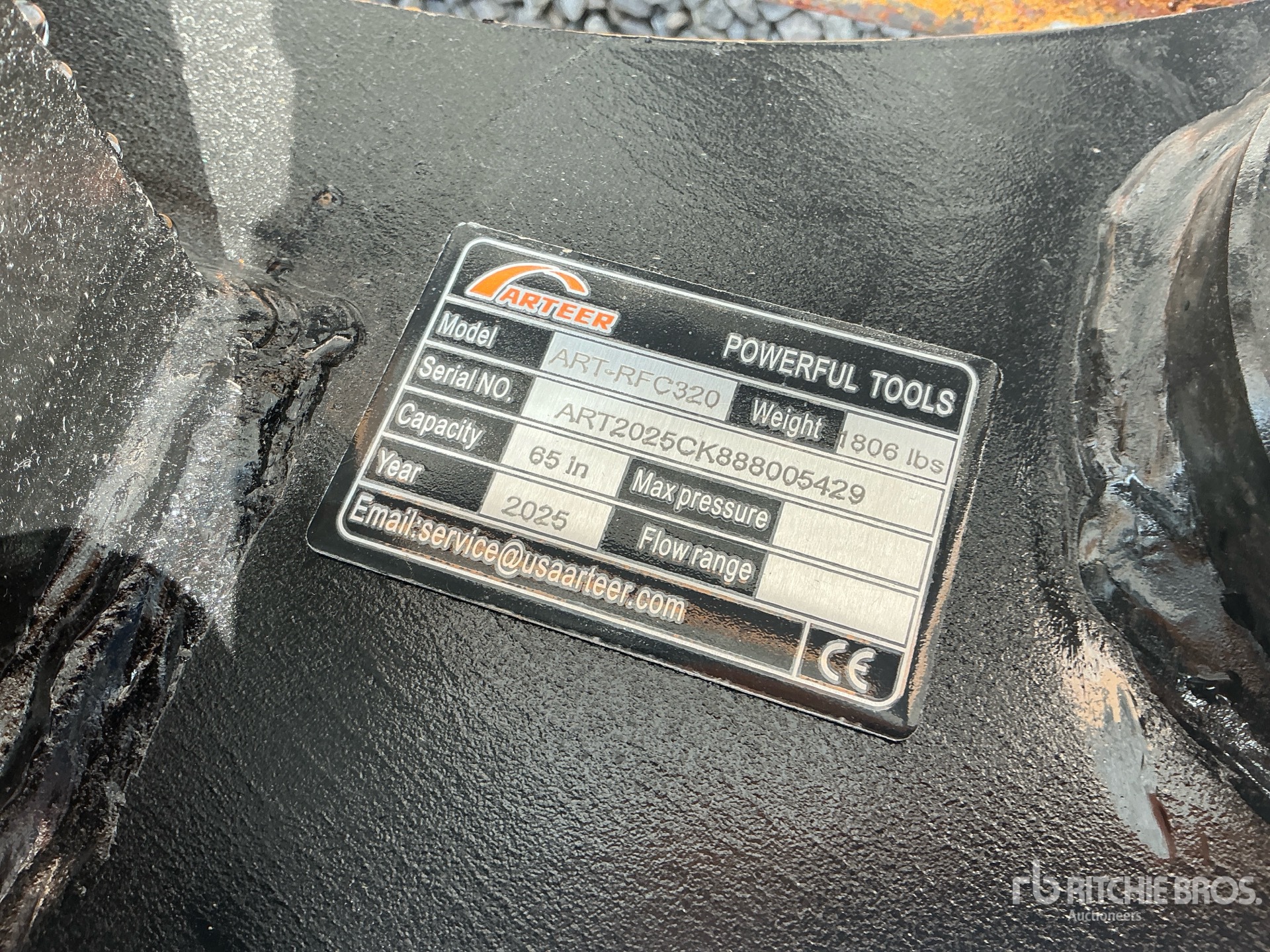 General Appearance with Numero seriale/numero d’identificazione del veicolo (VIN)