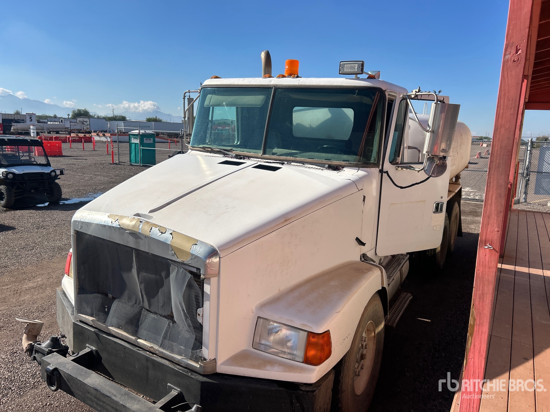 General Appearance with Featured Photo