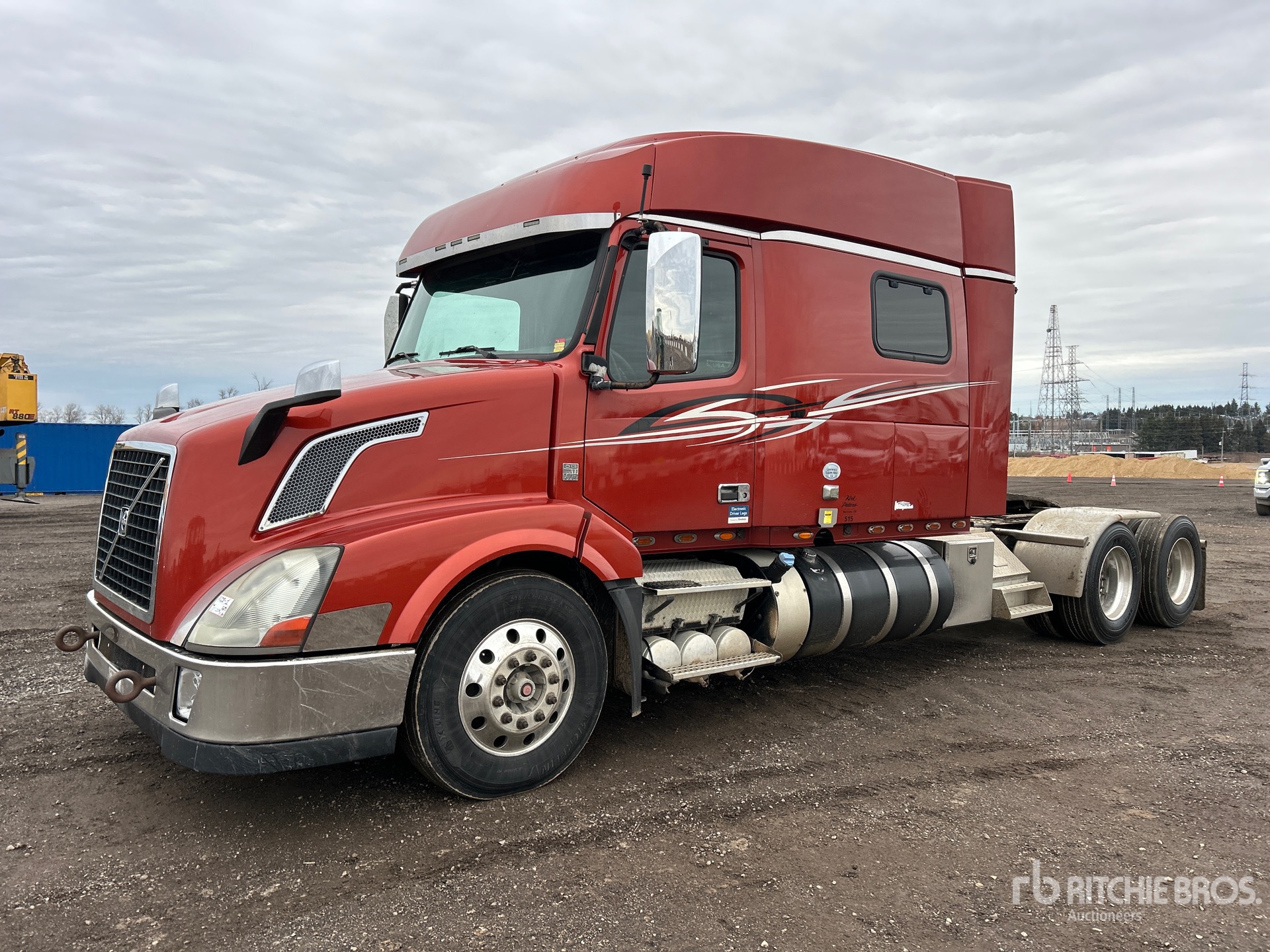 General Appearance with Spin