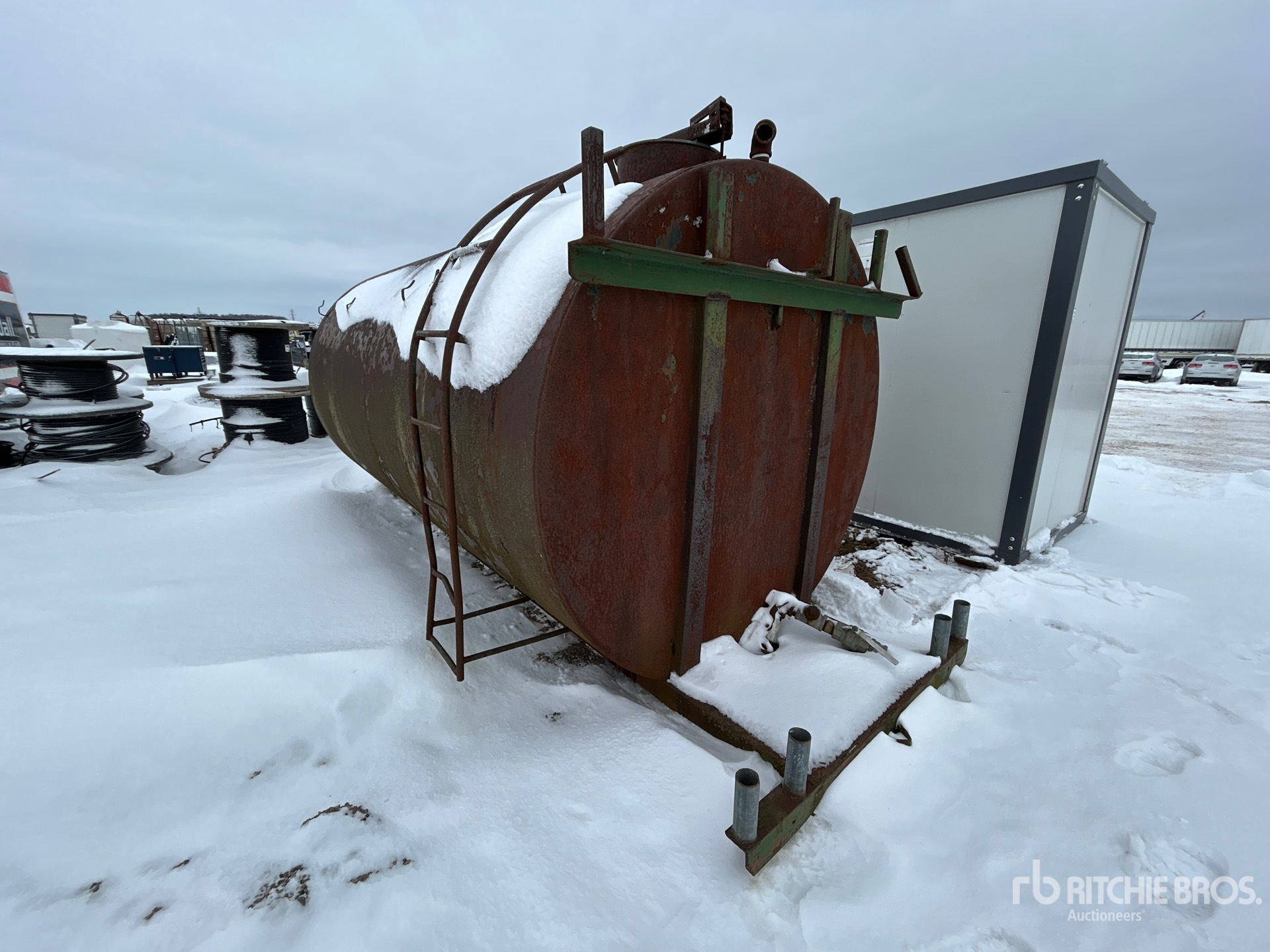 General Appearance with Imagen: esquina trasera izquierda