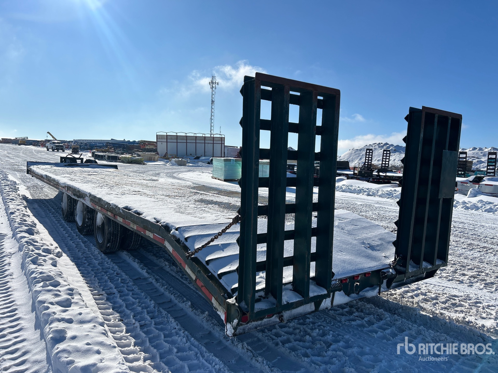 General Appearance with Imagen: esquina trasera izquierda