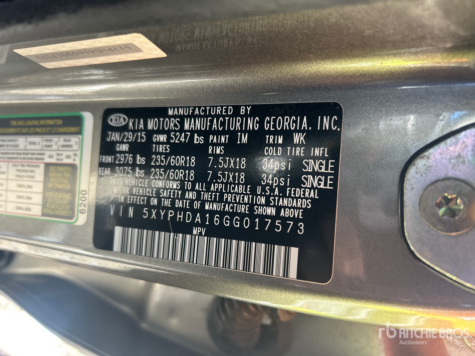 Aspect général with Numéro de série/Numéro d'identification du véhicule automobile