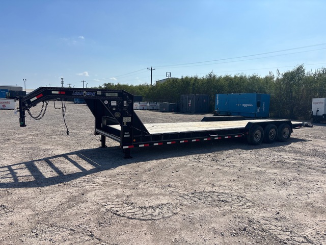 2014 Load Trail Tri/A Open Car Carrier Trailer
