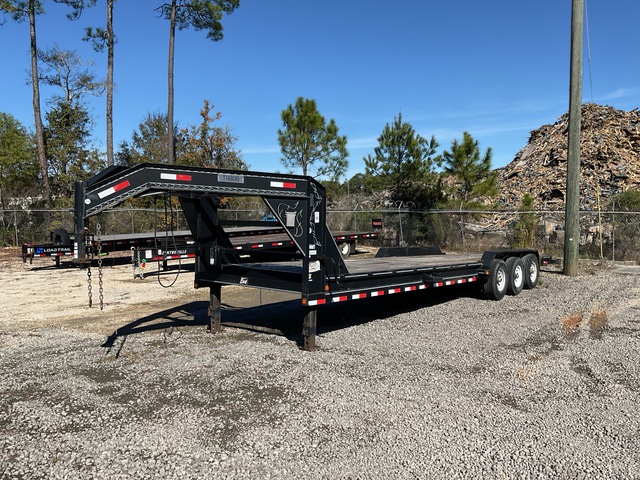 2014 Load Trail Tri/A Open Car Carrier Trailer