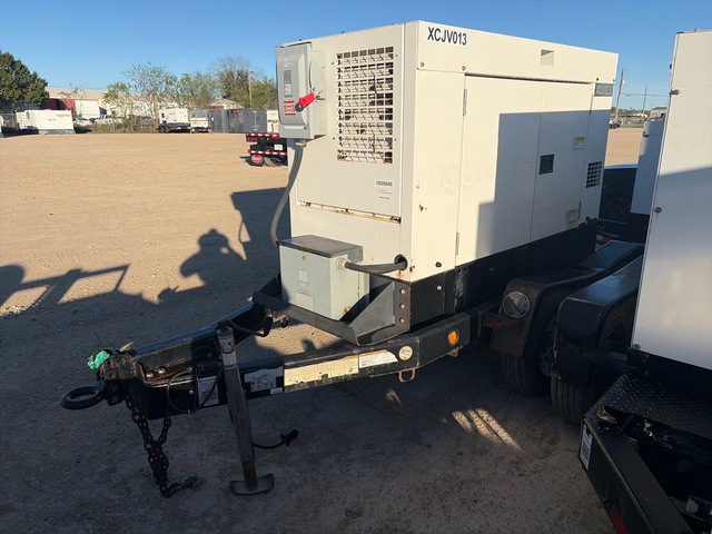 2013 Multiquip Mobile Generator Set 2013 Multiquip Mobile Generator Set