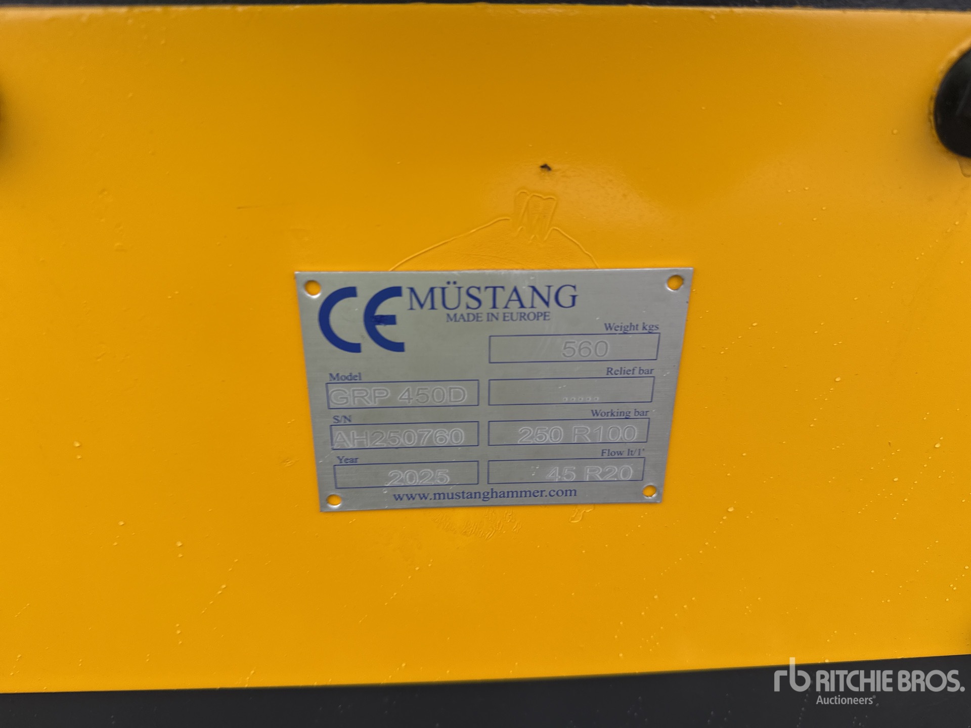 General Appearance with 