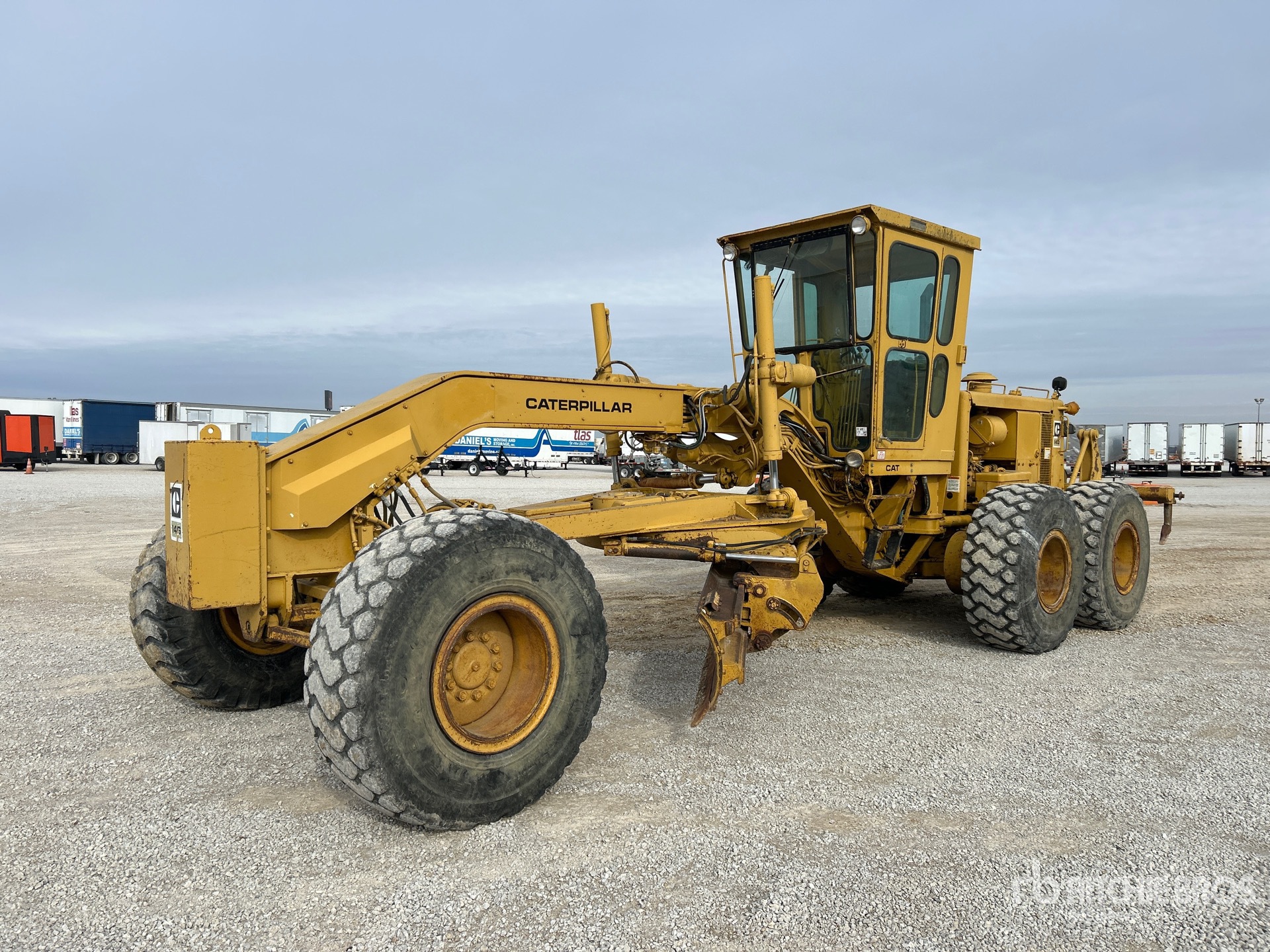 General Appearance with Spin