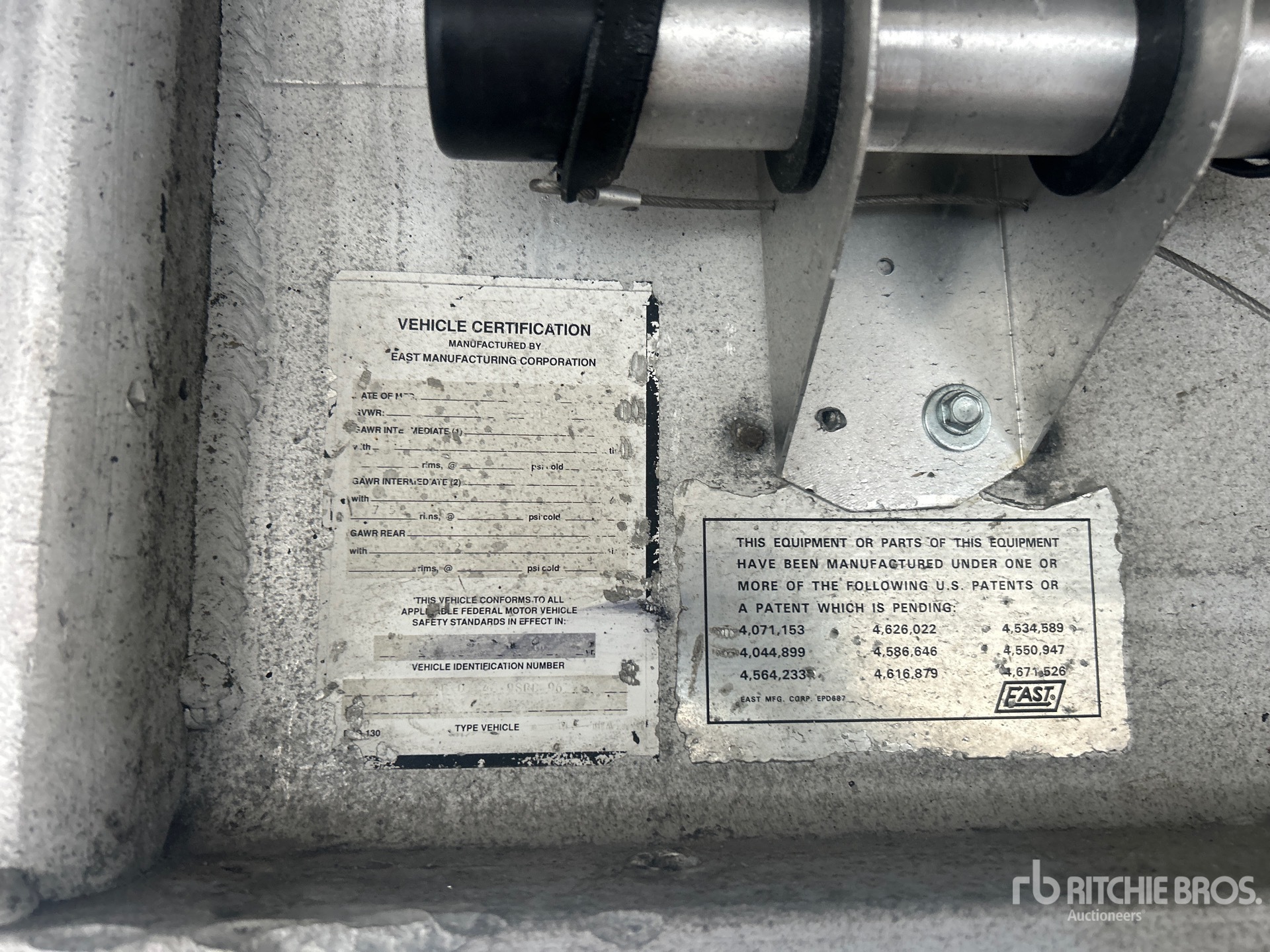 Aspect général with Numéro de série/Numéro d'identification du véhicule automobile