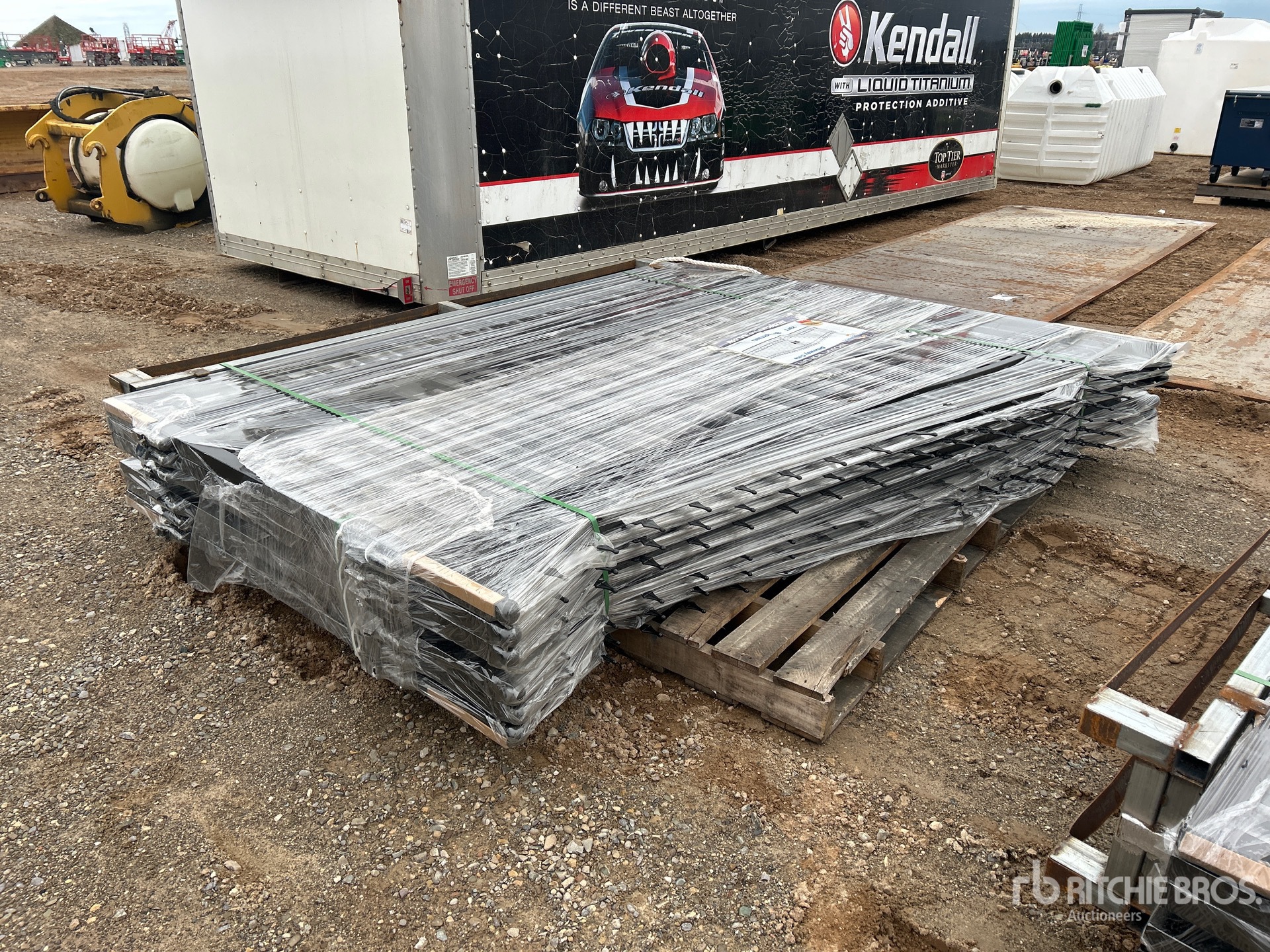 General Appearance with Foto, angolo anteriore destro