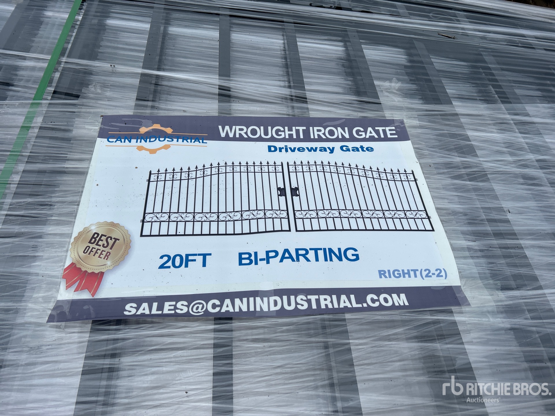 General Appearance with 