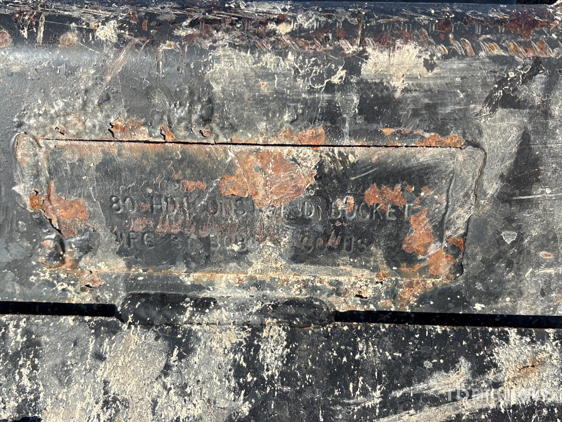 General Appearance with Numer seryjny/numer identyfikacyjny pojazdu