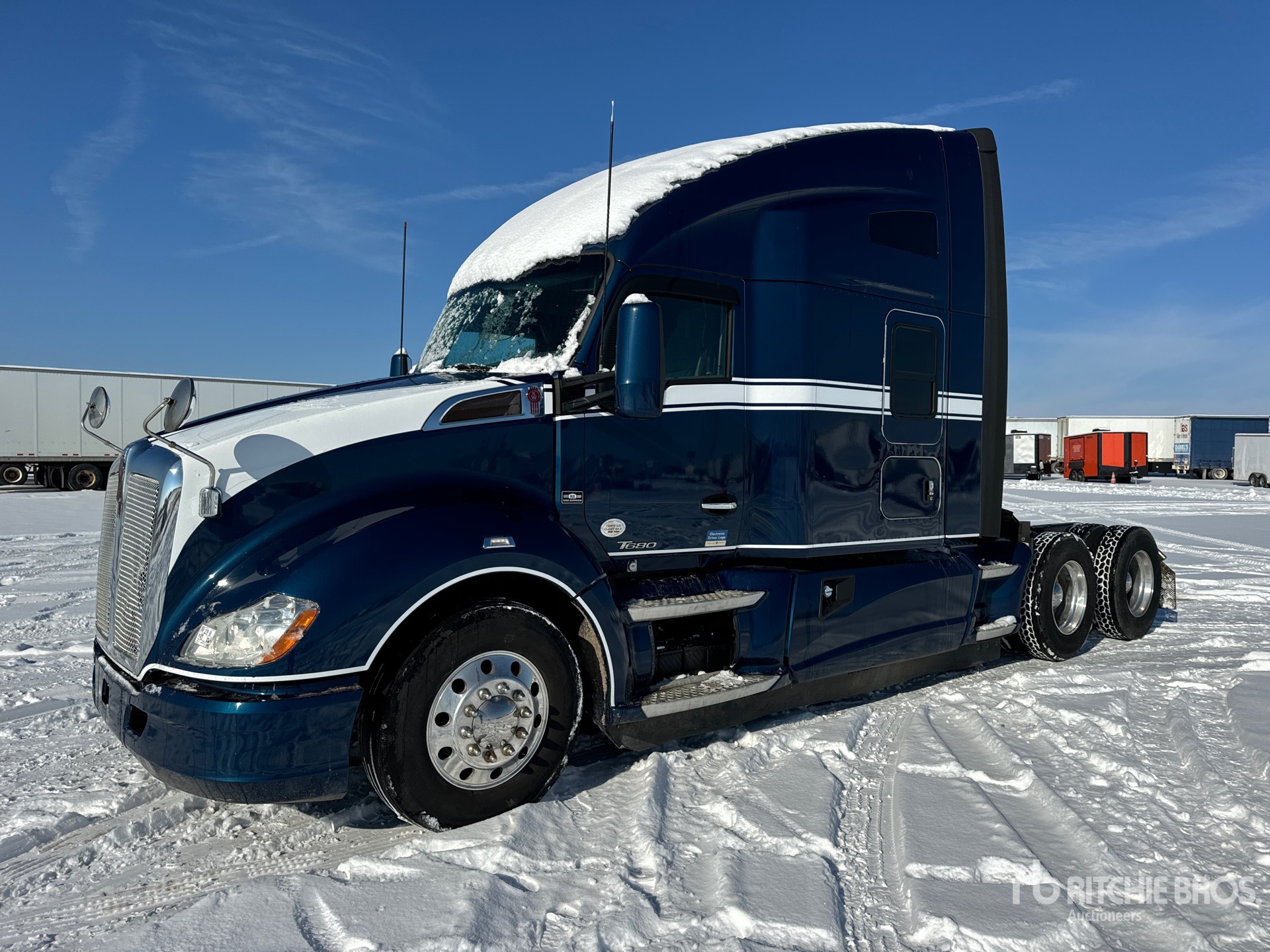 Aspect général with Rotation