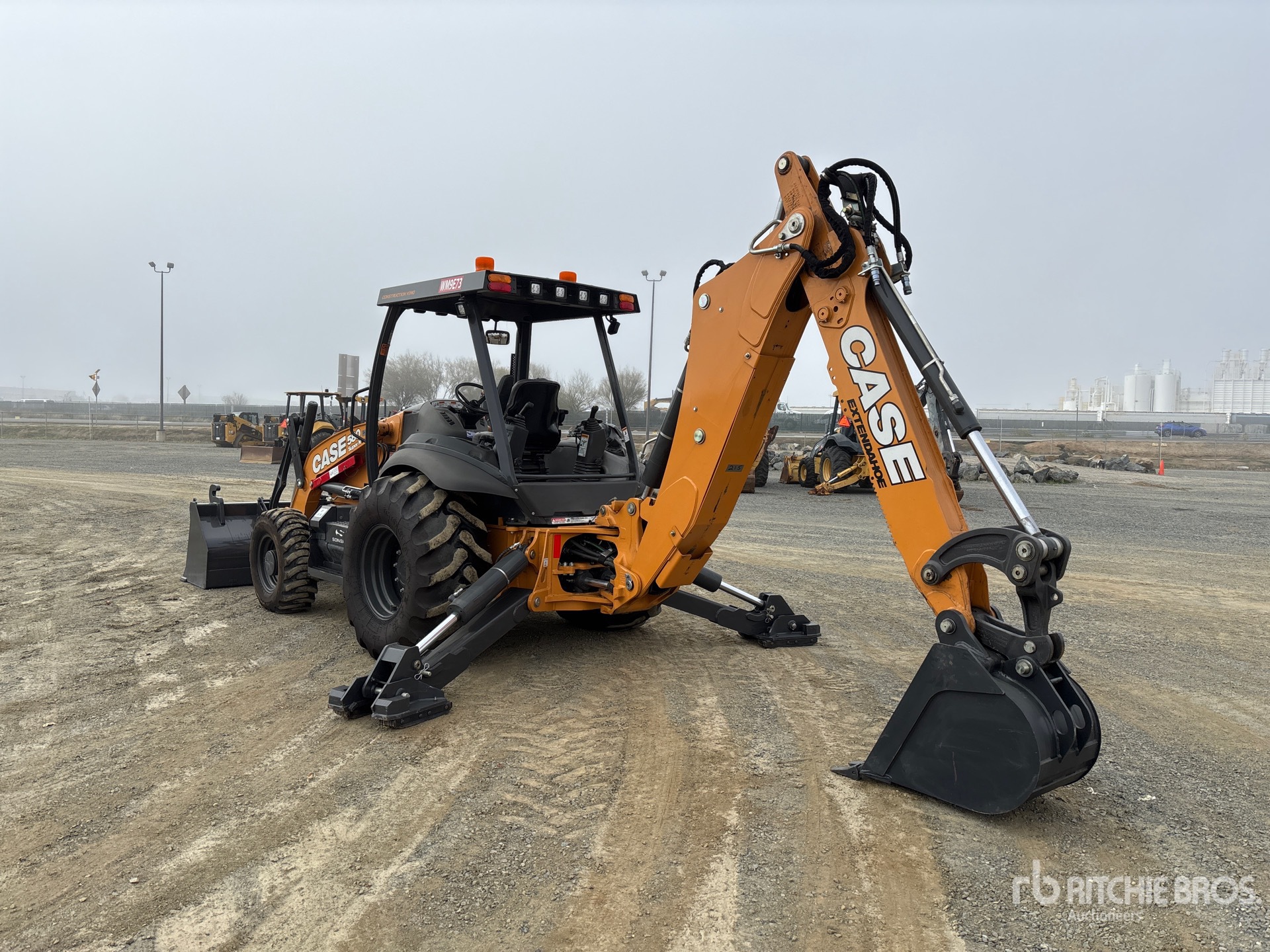 General Appearance with Imagen: esquina trasera izquierda