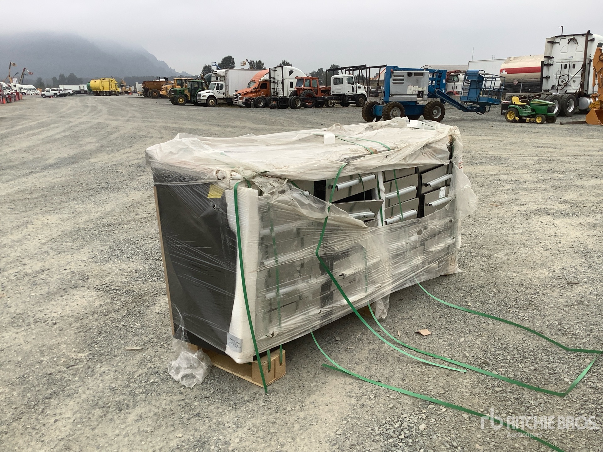 Aspect général with Image, coin avant gauche