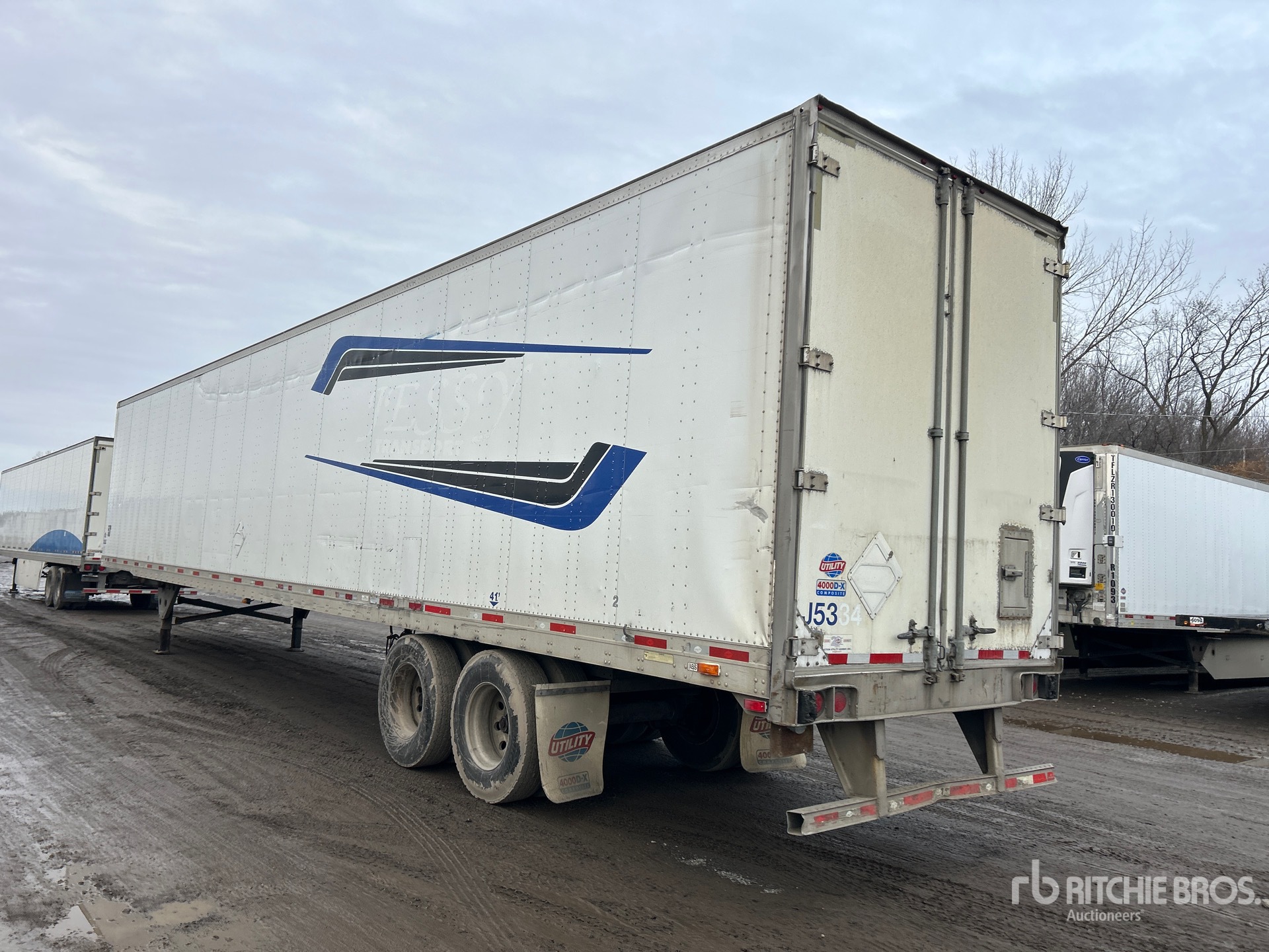 General Appearance with Bild, Ecke hinten links