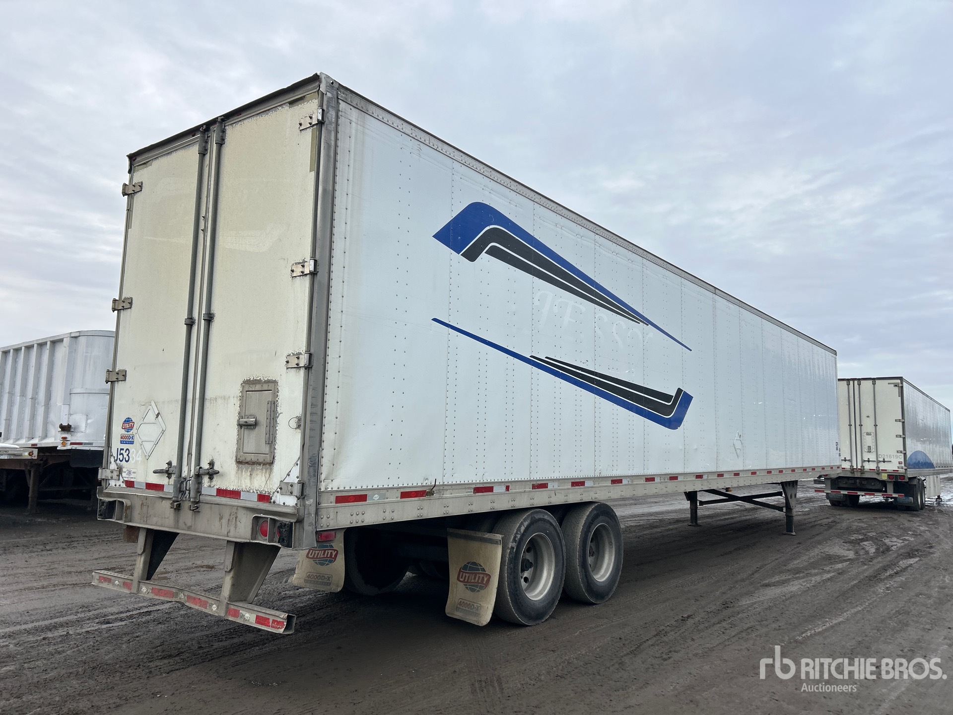 General Appearance with Bild, Ecke hinten rechts