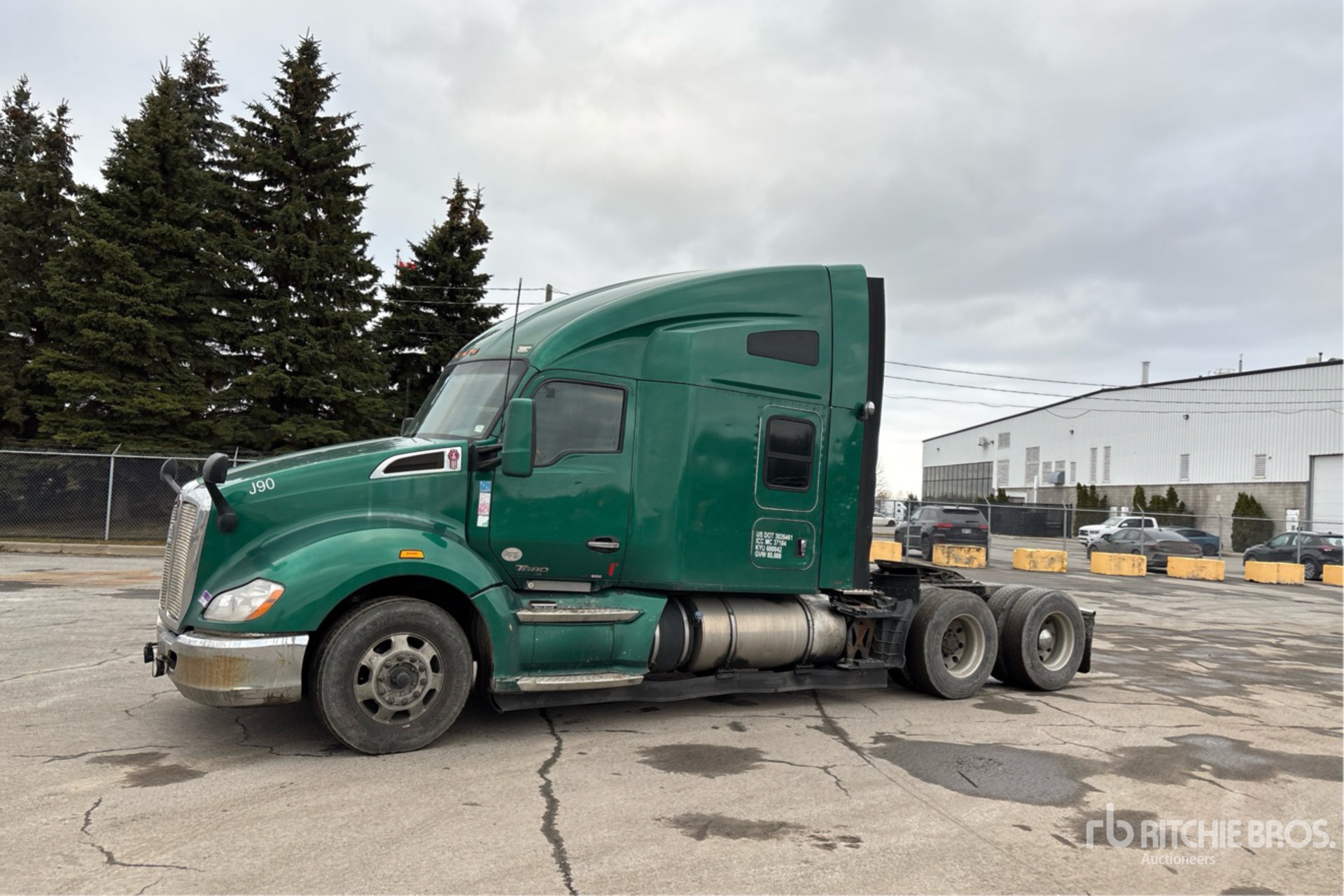 General Appearance with Spin