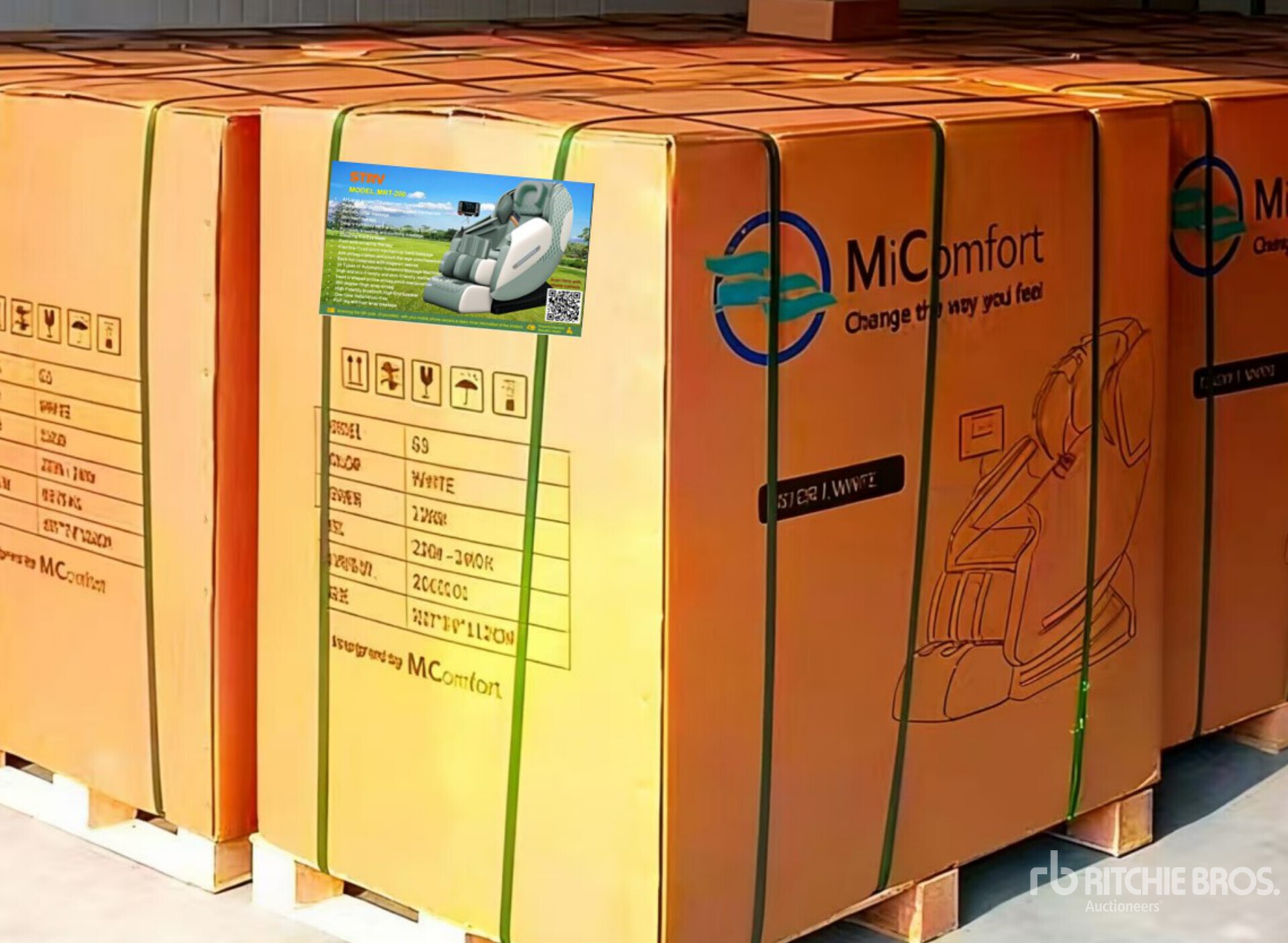 General Appearance with