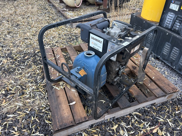 Gorman-Rupp 2 in Water Pump