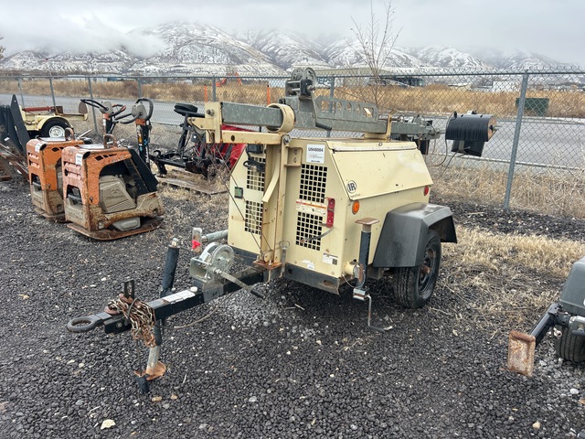 Ingersoll Rand 6 kVA Light Tower
