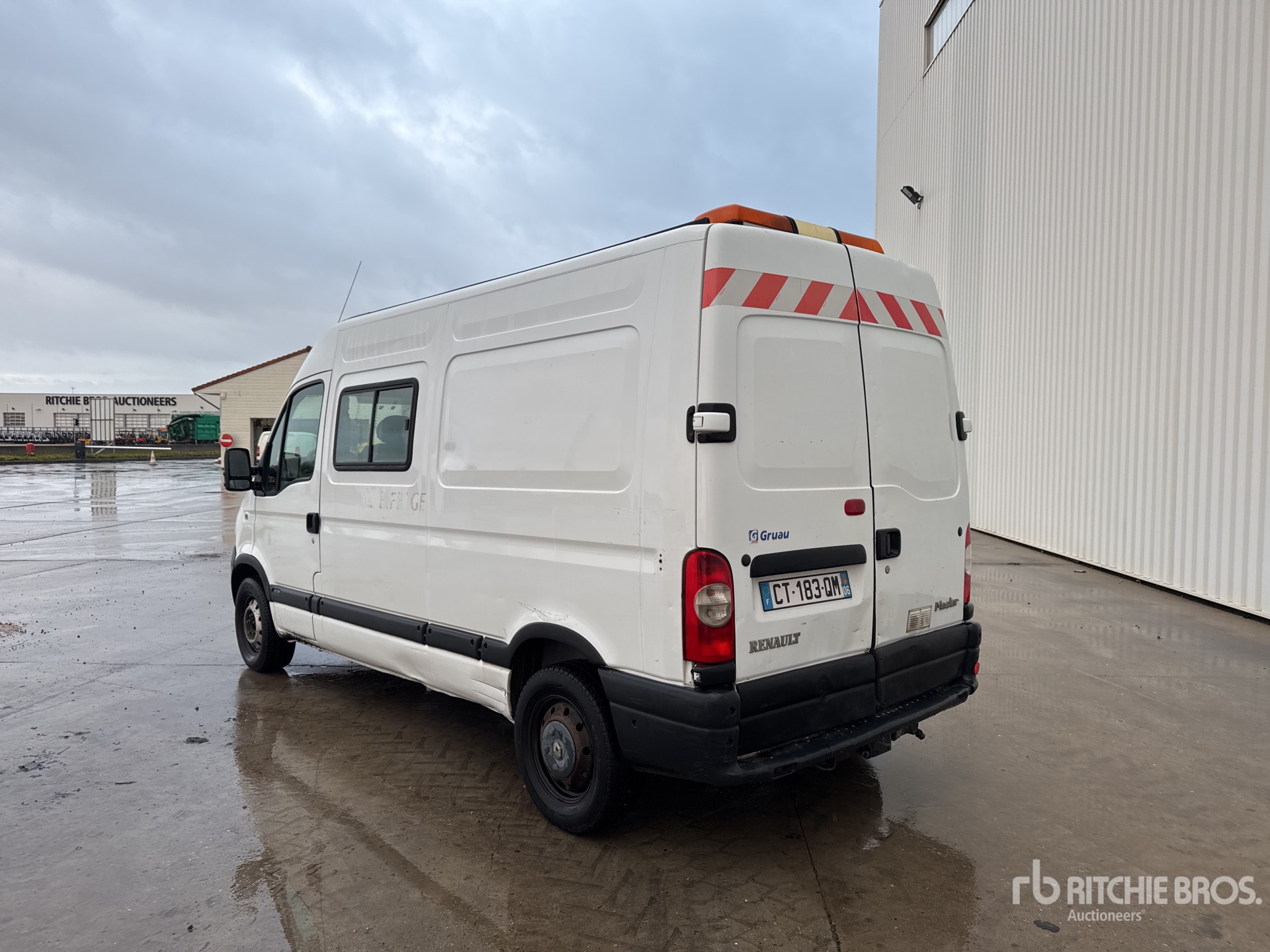 General Appearance with 