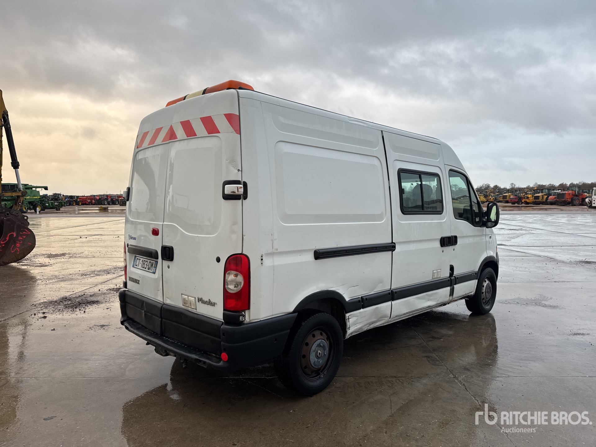 General Appearance with 