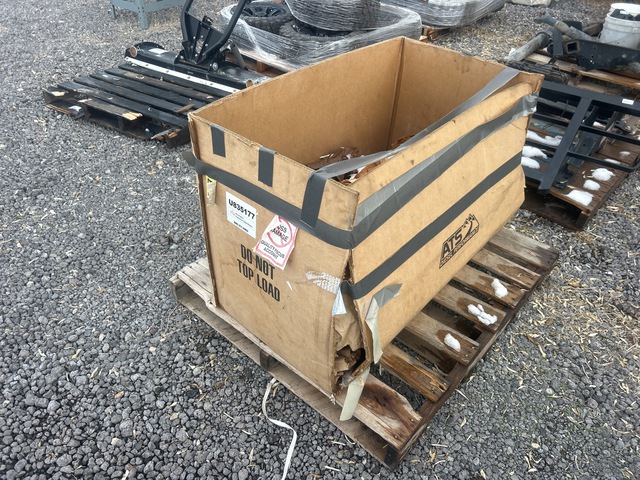 Ford F-550 Transmission