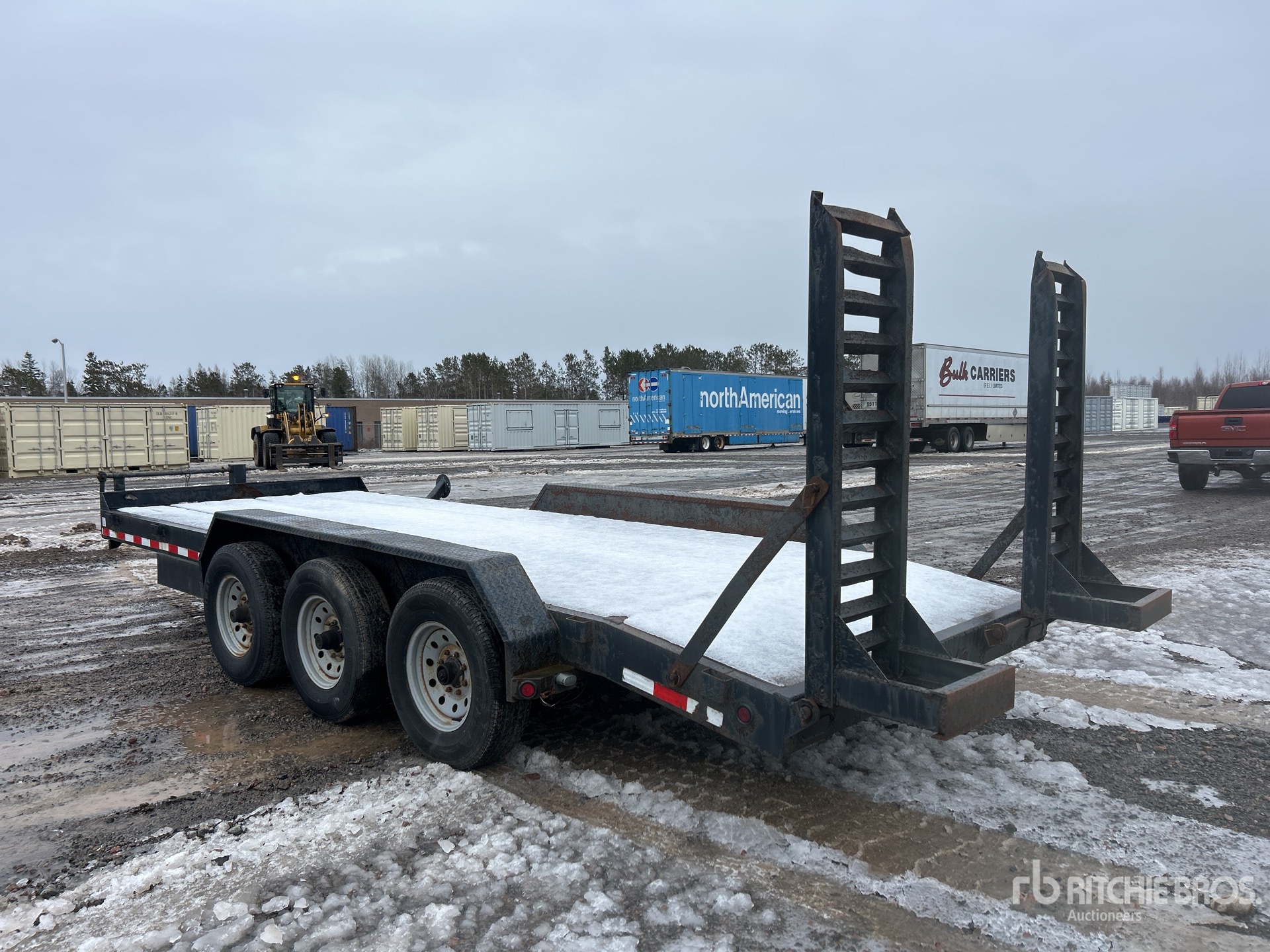 General Appearance with Imagen: esquina trasera izquierda