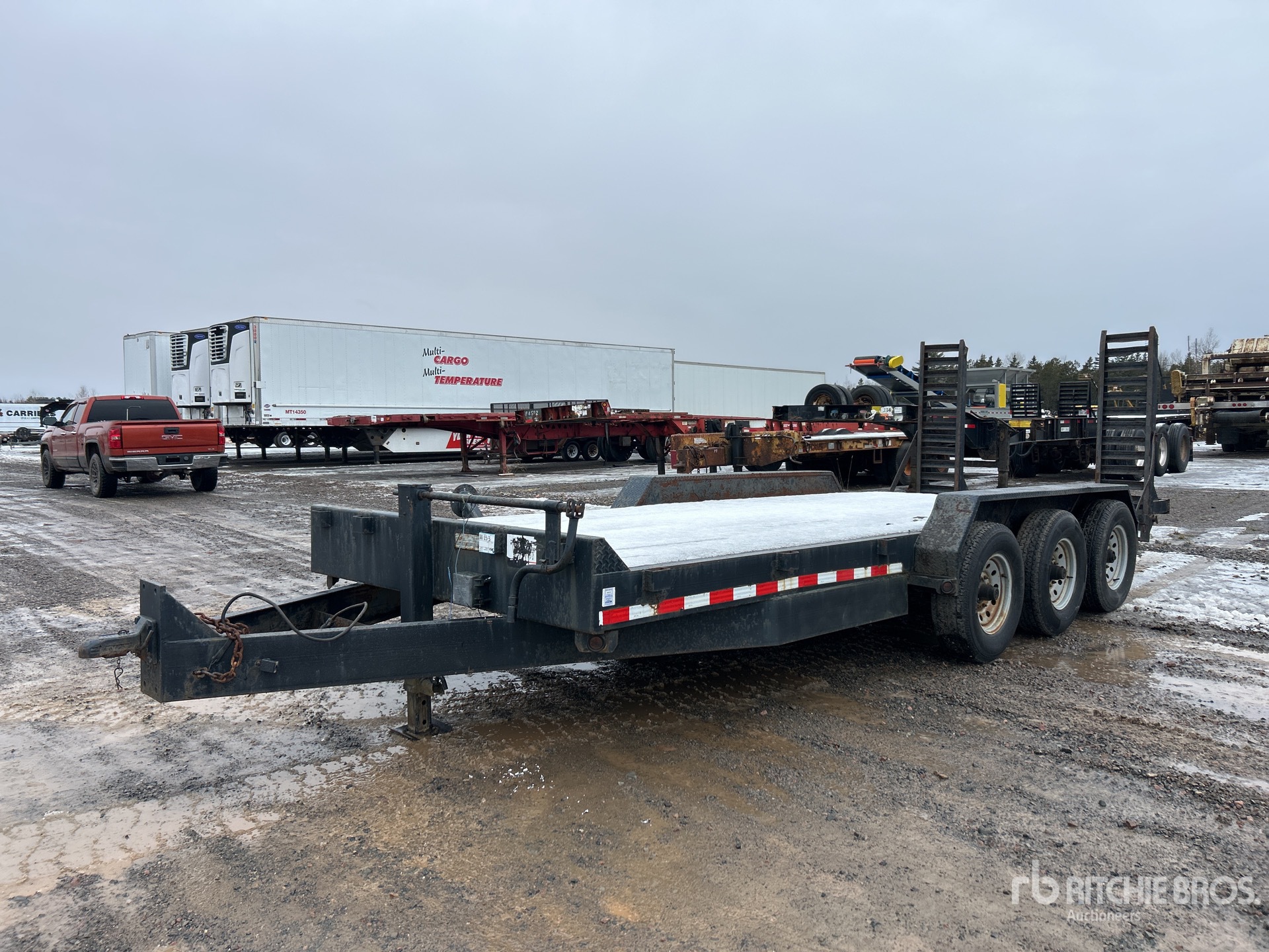 General Appearance with Featured Photo